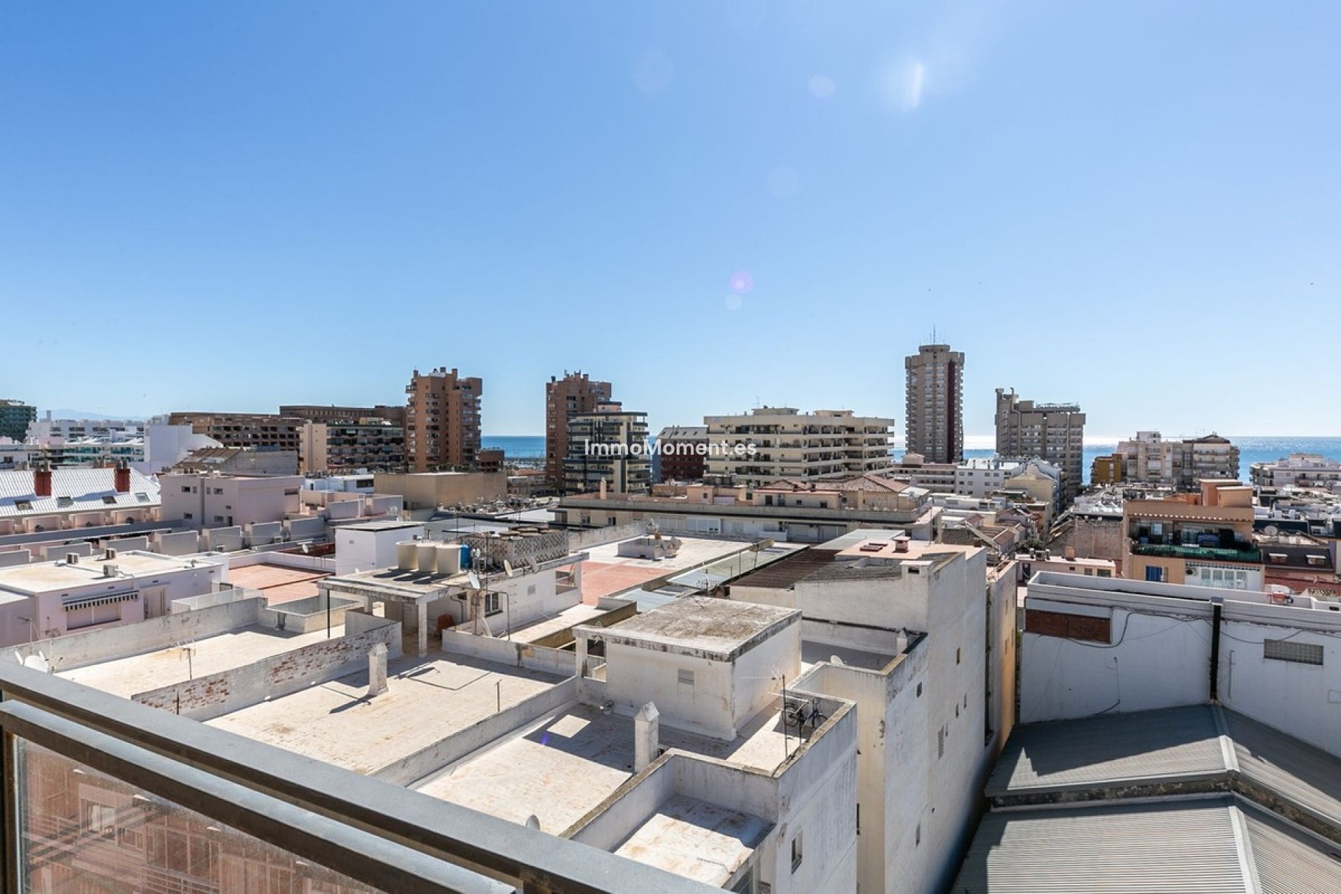 Wiederverkauf - Wohnung - Fuengirola - Fuengirola Centro