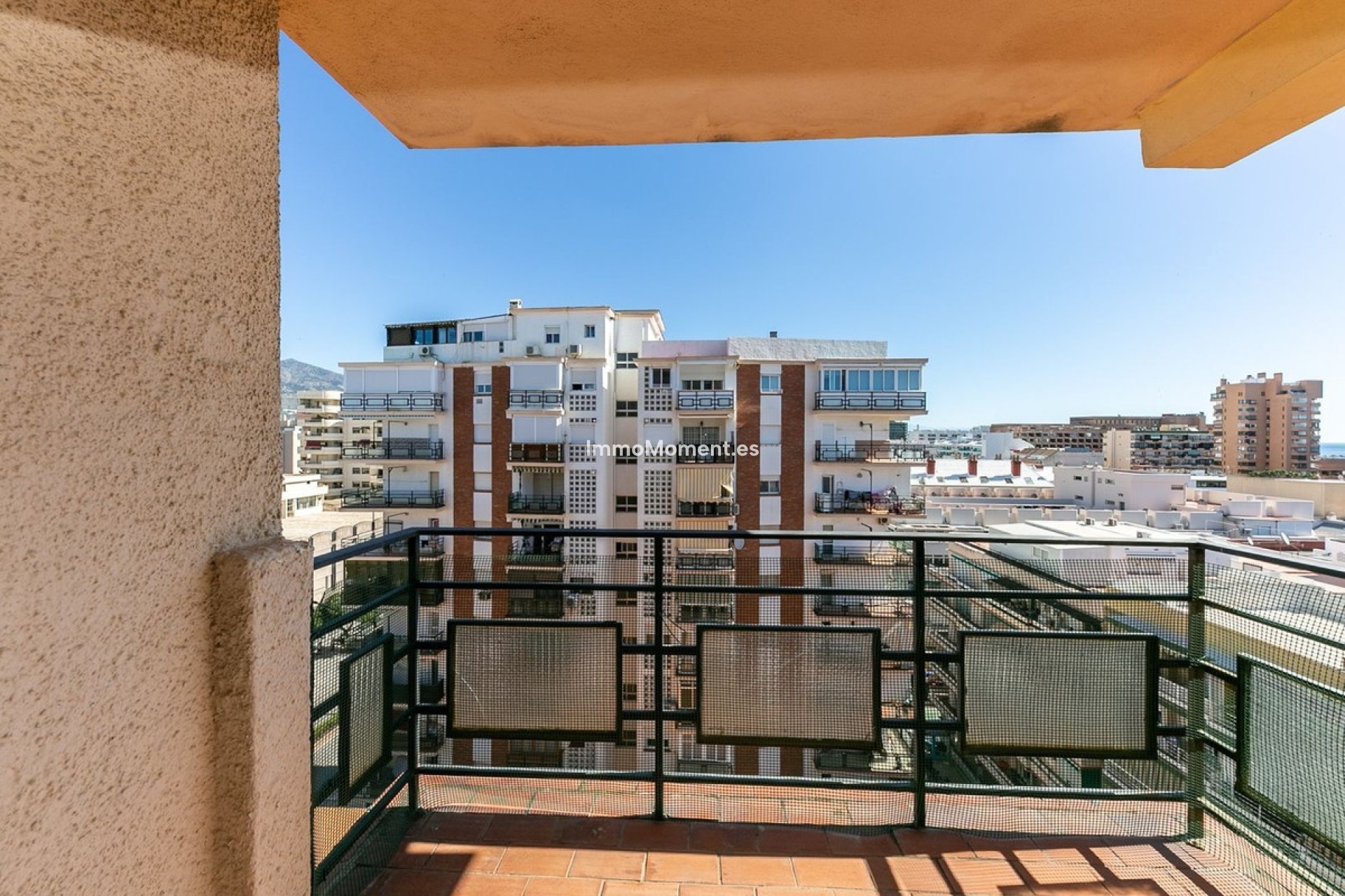 Wiederverkauf - Wohnung - Fuengirola - Fuengirola Centro