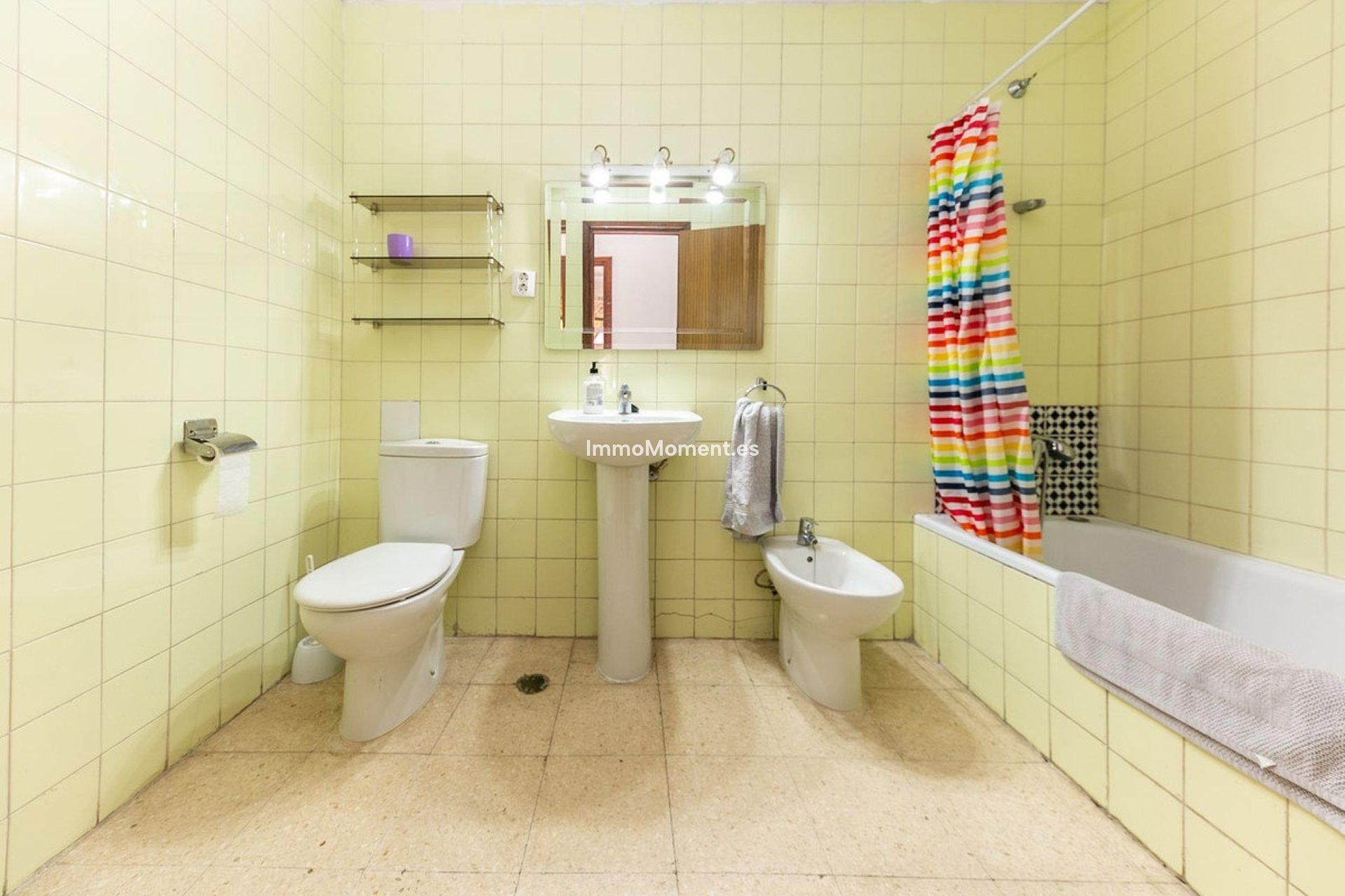 Wiederverkauf - Wohnung - Fuengirola - Fuengirola Centro