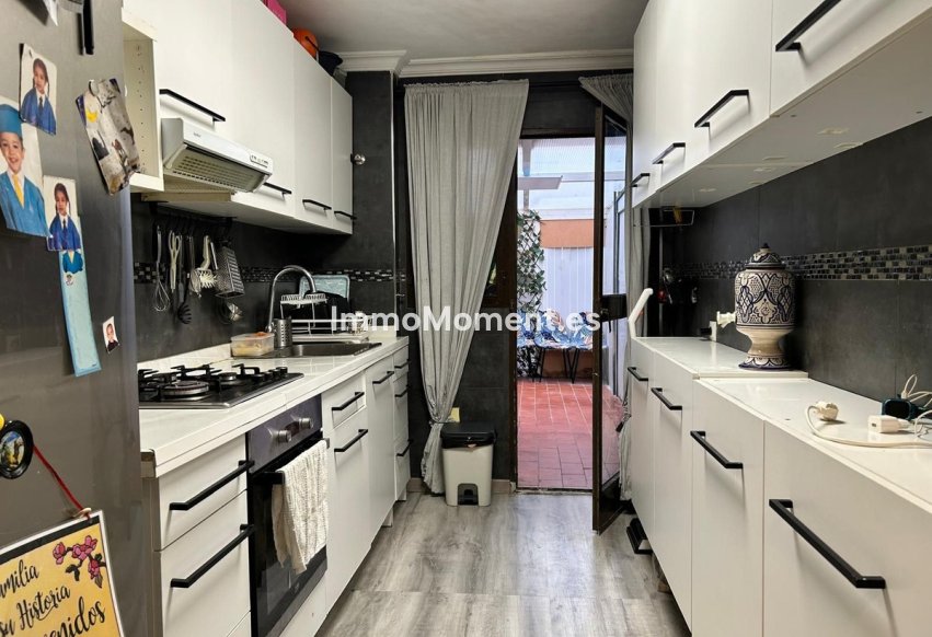 Wiederverkauf - Wohnung - Fuengirola - Fuengirola Centro