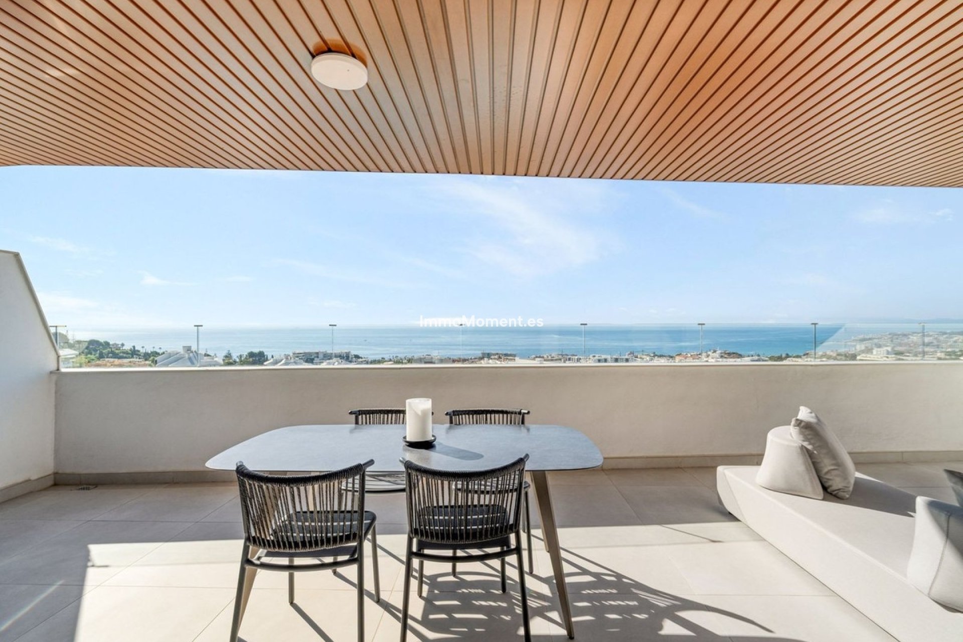 Wiederverkauf - Wohnung - Fuengirola - Fuengirola Centro