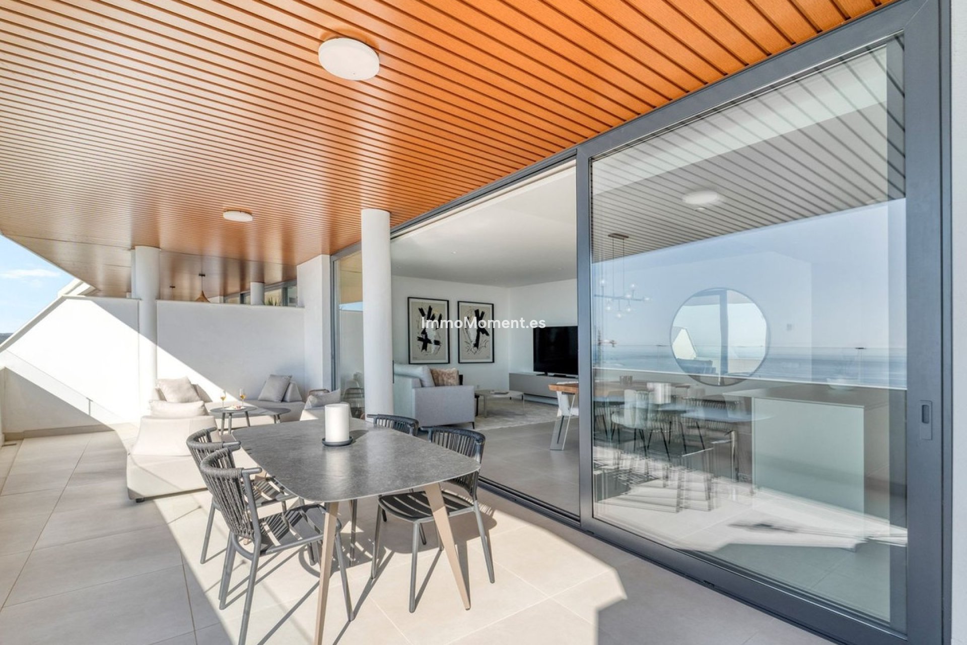 Wiederverkauf - Wohnung - Fuengirola - Fuengirola Centro