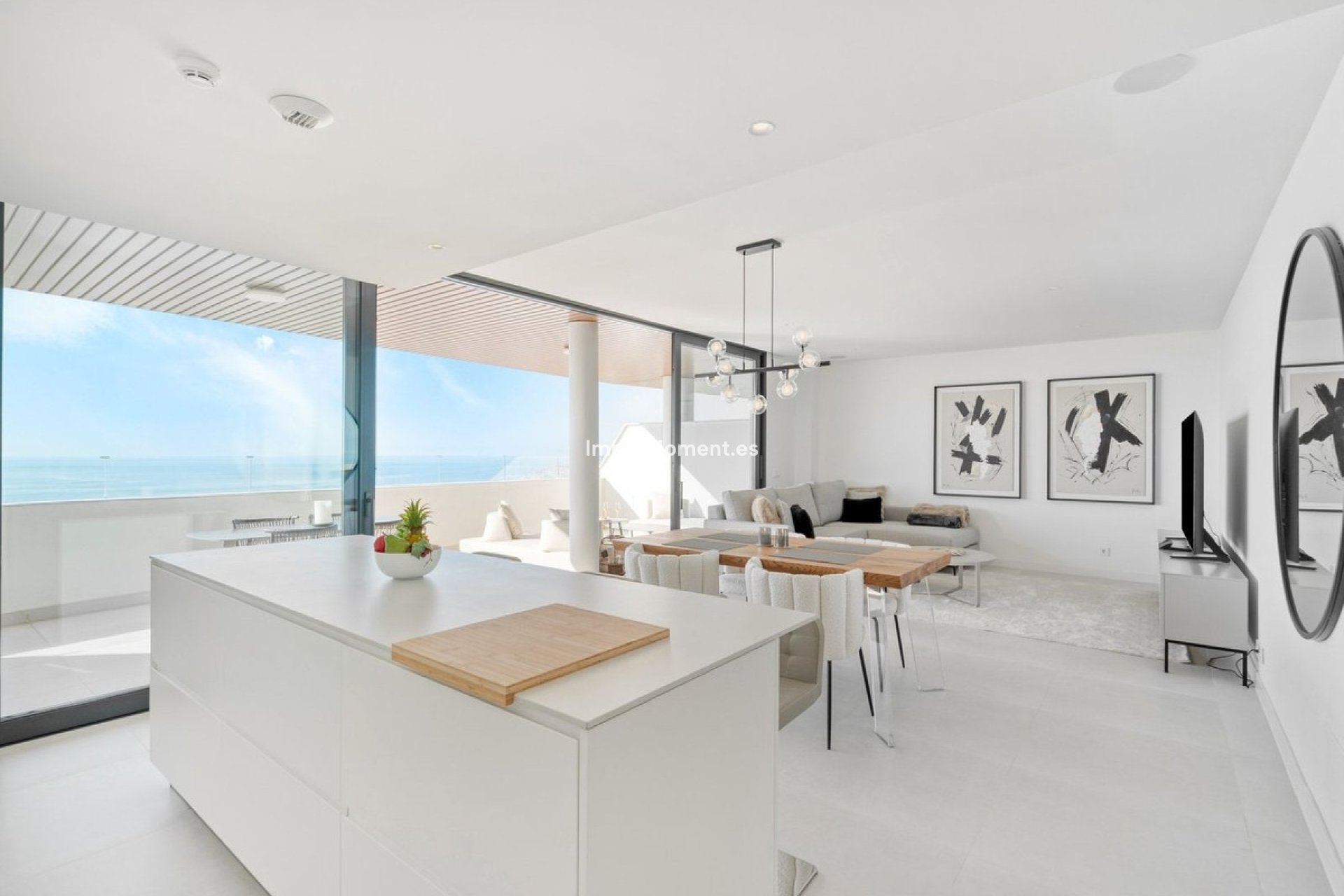 Wiederverkauf - Wohnung - Fuengirola - Fuengirola Centro