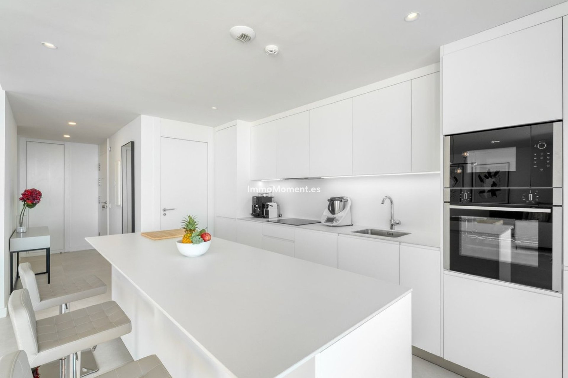 Wiederverkauf - Wohnung - Fuengirola - Fuengirola Centro