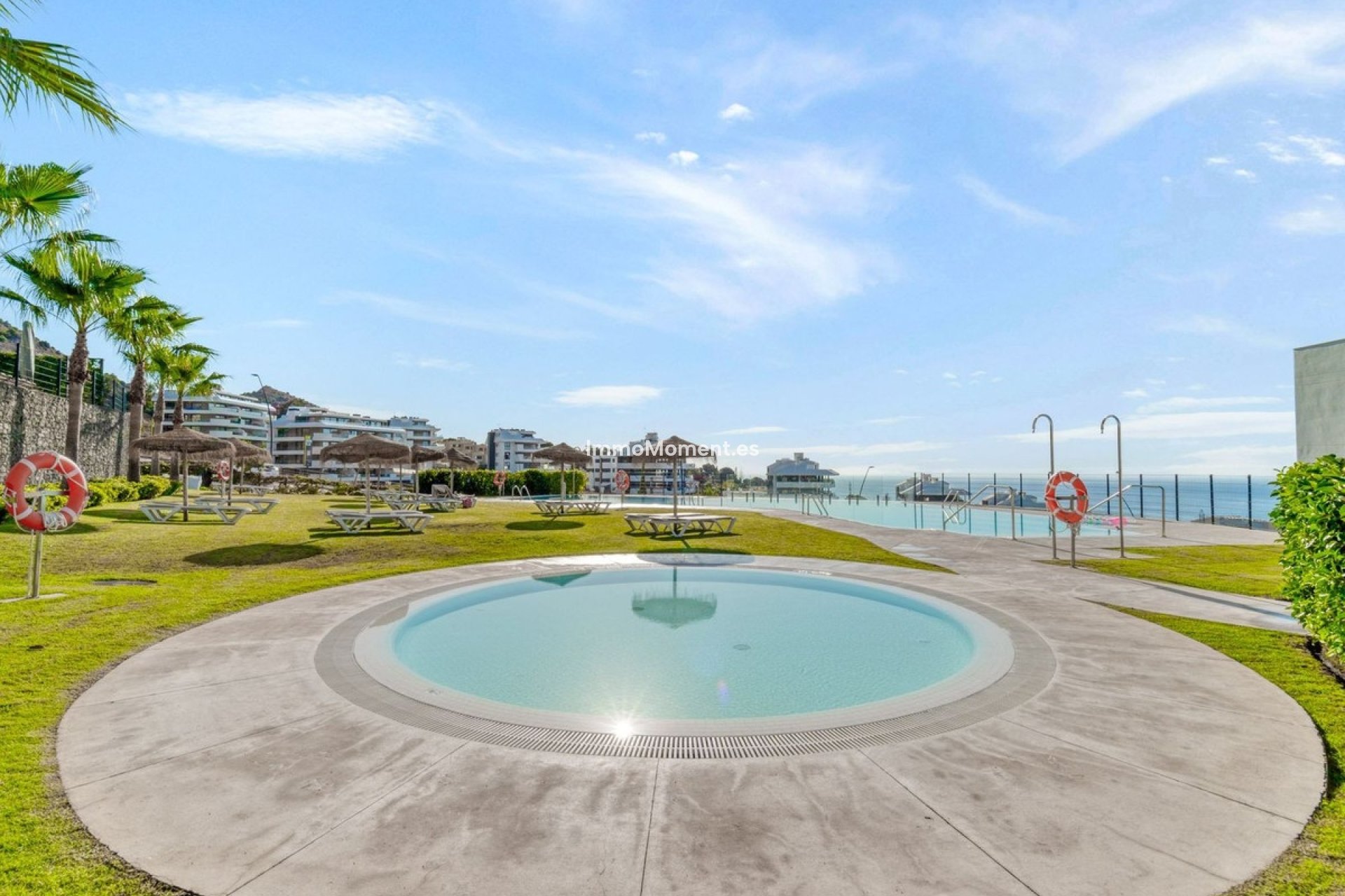 Wiederverkauf - Wohnung - Fuengirola - Fuengirola Centro