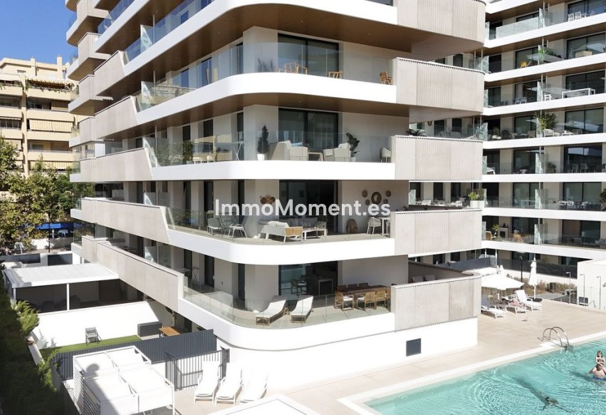 Wiederverkauf - Wohnung - Fuengirola - Fuengirola Centro