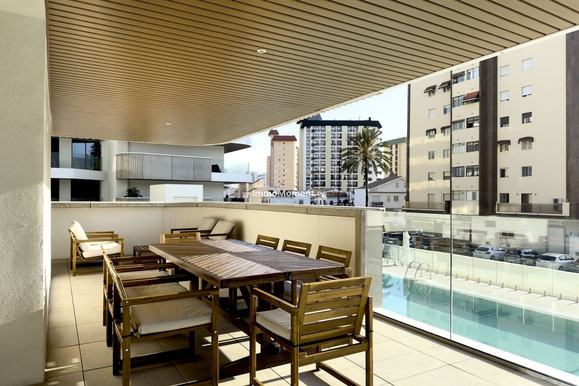 Wiederverkauf - Wohnung - Fuengirola - Fuengirola Centro