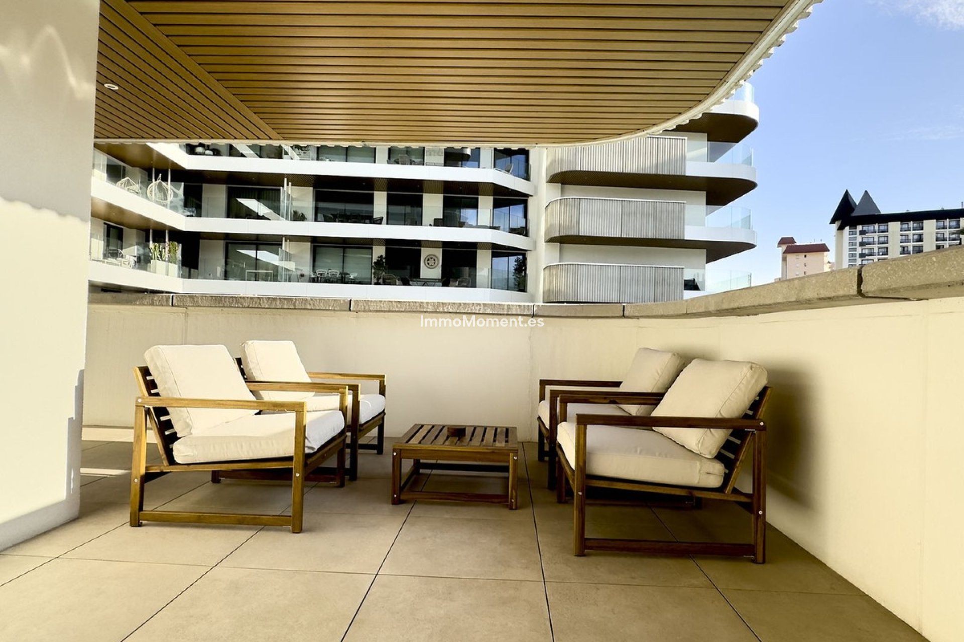 Wiederverkauf - Wohnung - Fuengirola - Fuengirola Centro
