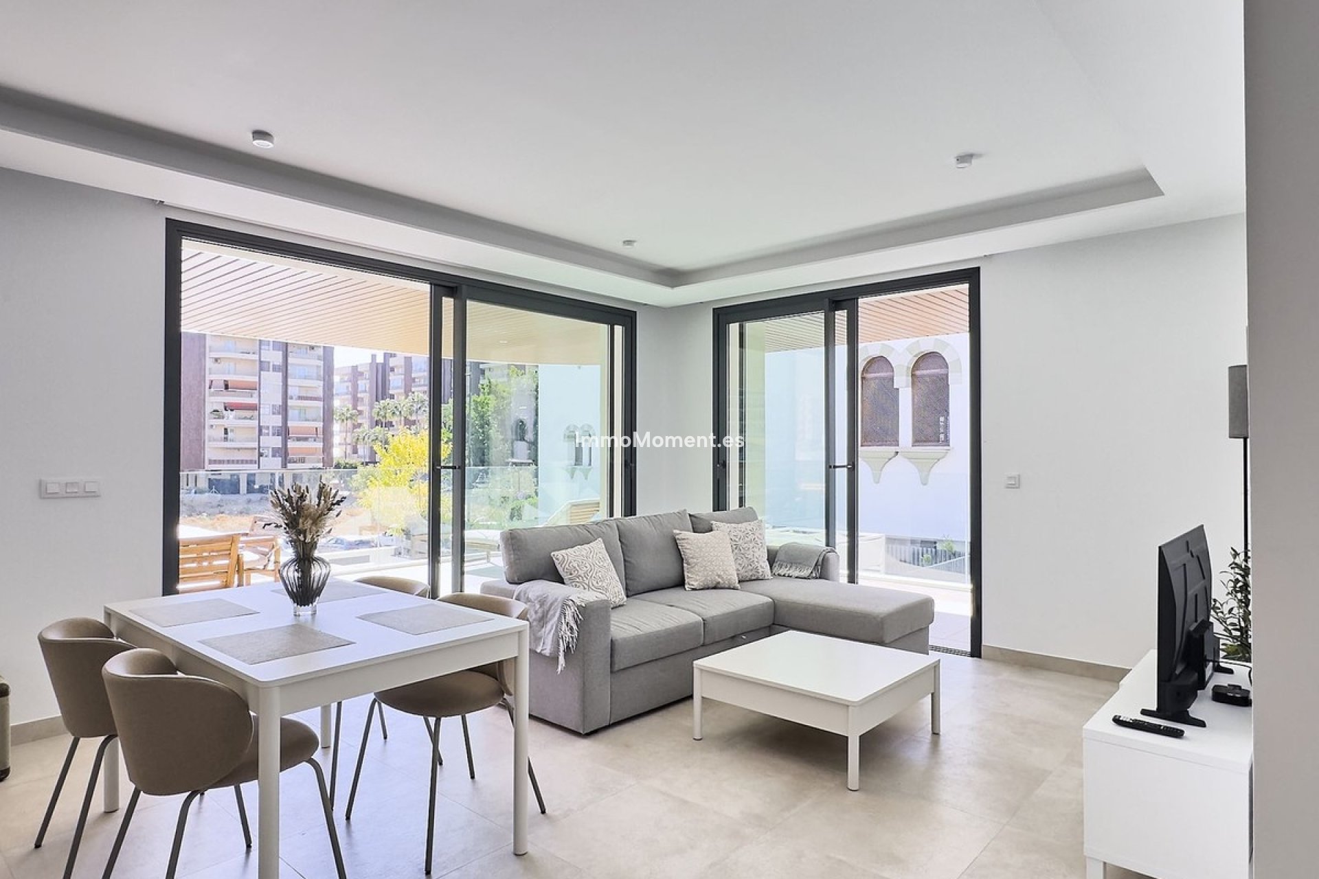 Wiederverkauf - Wohnung - Fuengirola - Fuengirola Centro