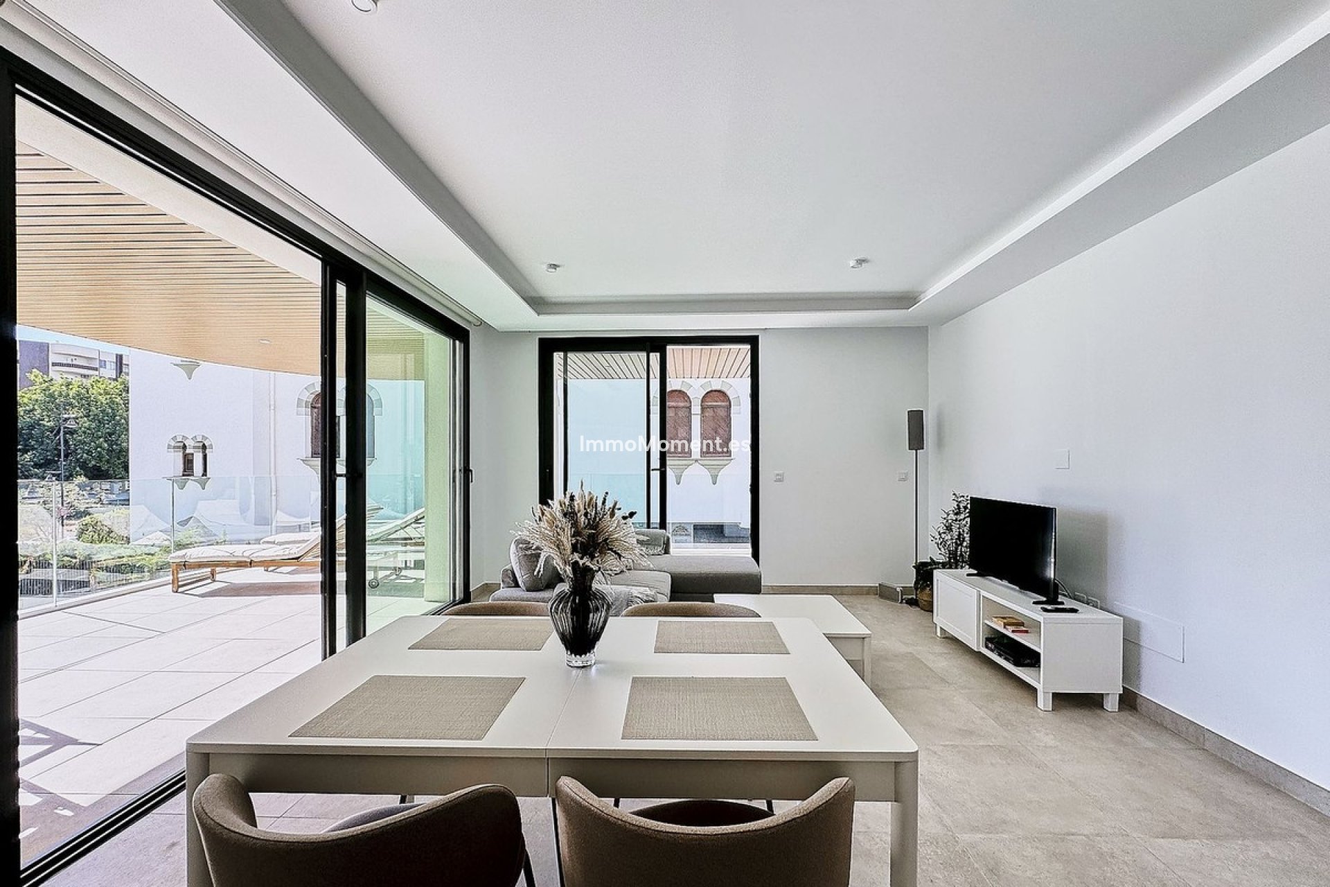 Wiederverkauf - Wohnung - Fuengirola - Fuengirola Centro