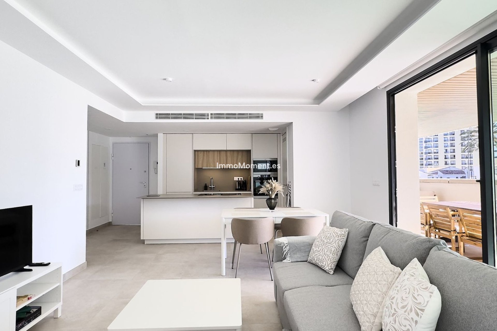 Wiederverkauf - Wohnung - Fuengirola - Fuengirola Centro