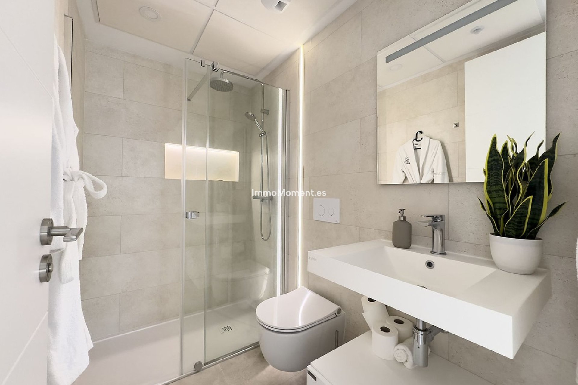 Wiederverkauf - Wohnung - Fuengirola - Fuengirola Centro