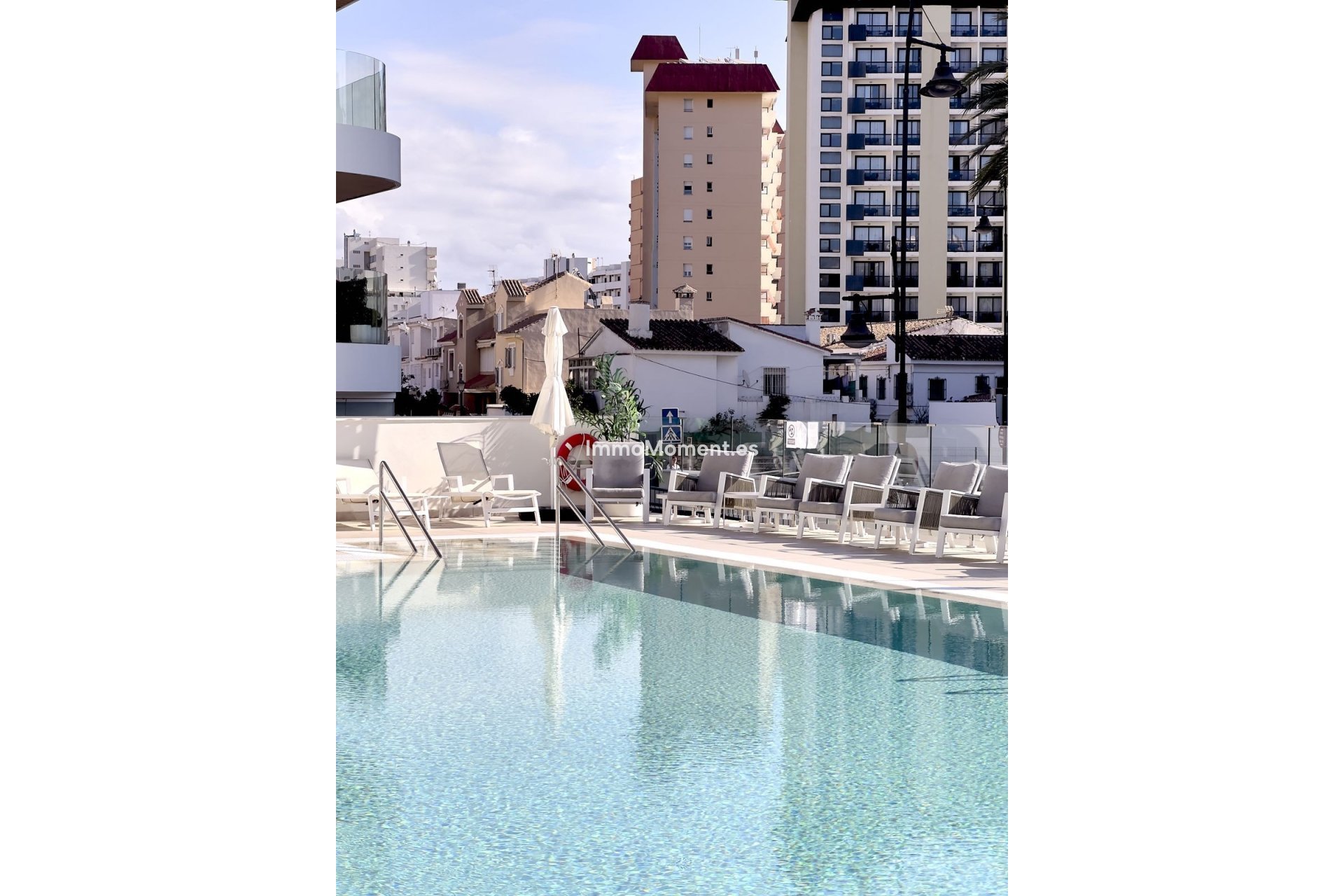 Wiederverkauf - Wohnung - Fuengirola - Fuengirola Centro