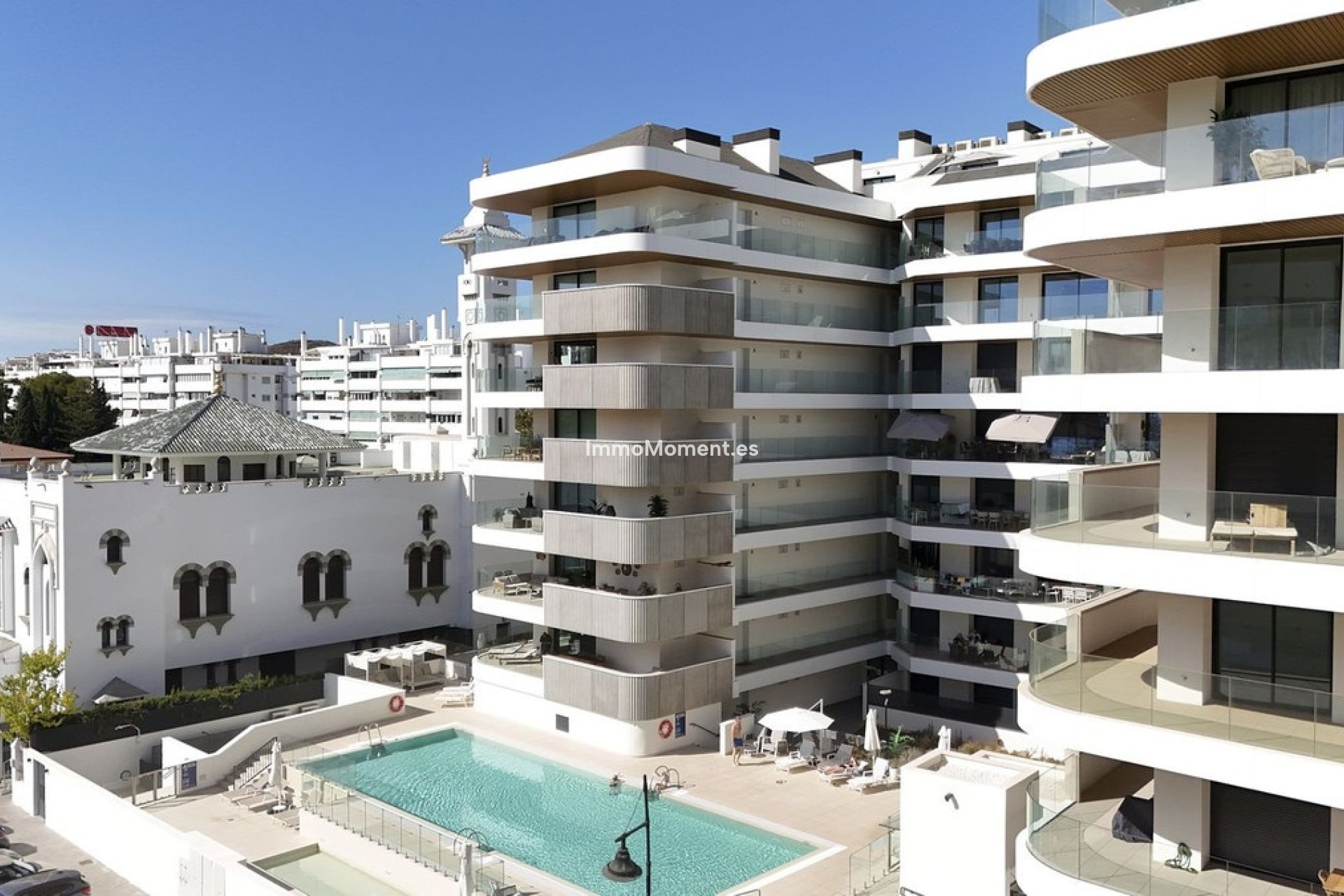 Wiederverkauf - Wohnung - Fuengirola - Fuengirola Centro