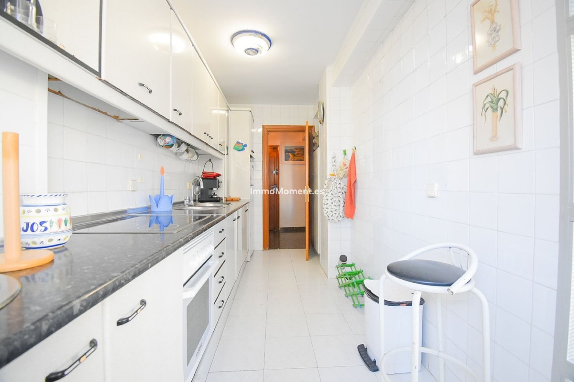 Wiederverkauf - Wohnung - Fuengirola - Fuengirola Centro