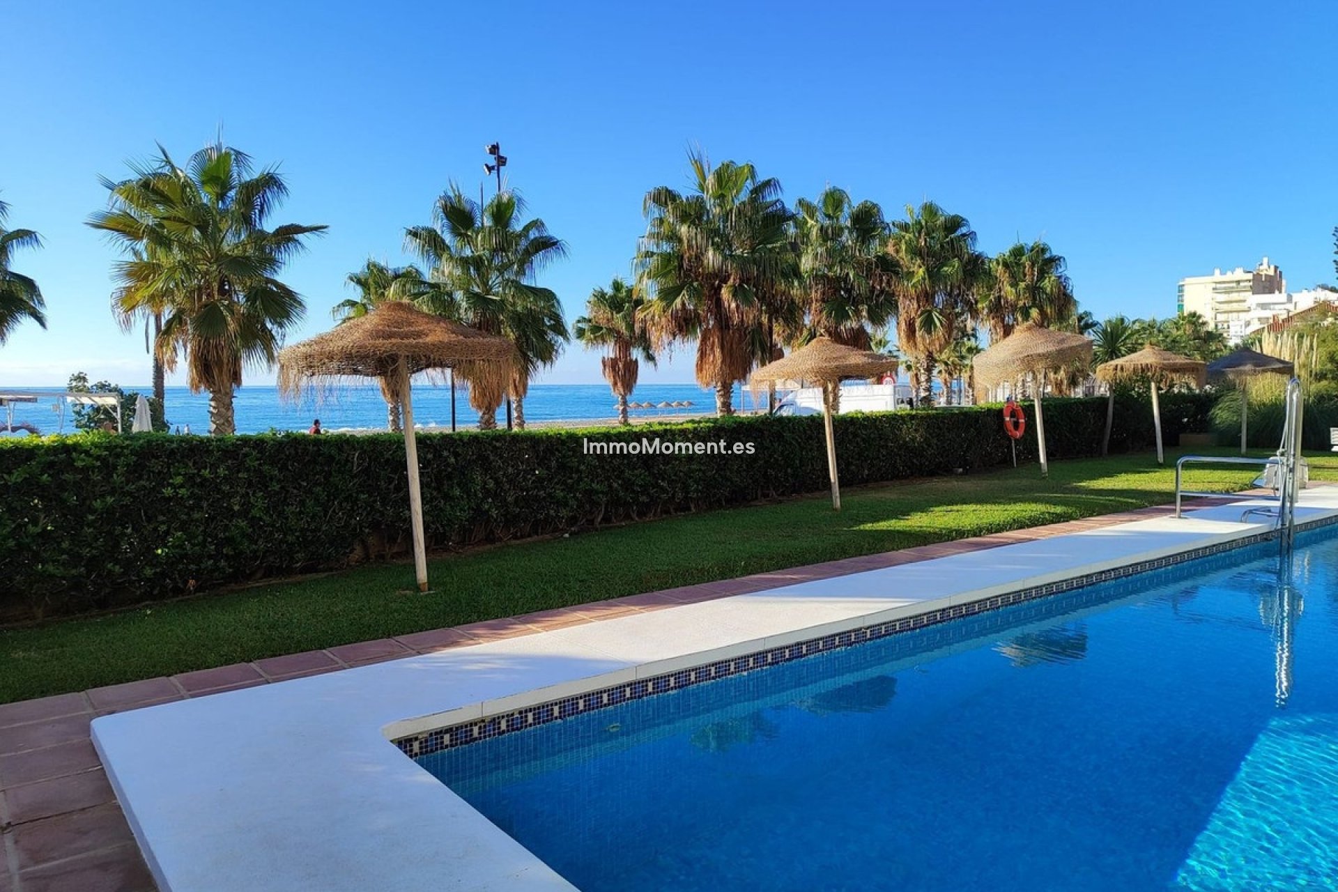 Wiederverkauf - Wohnung - Fuengirola - Fuengirola Centro