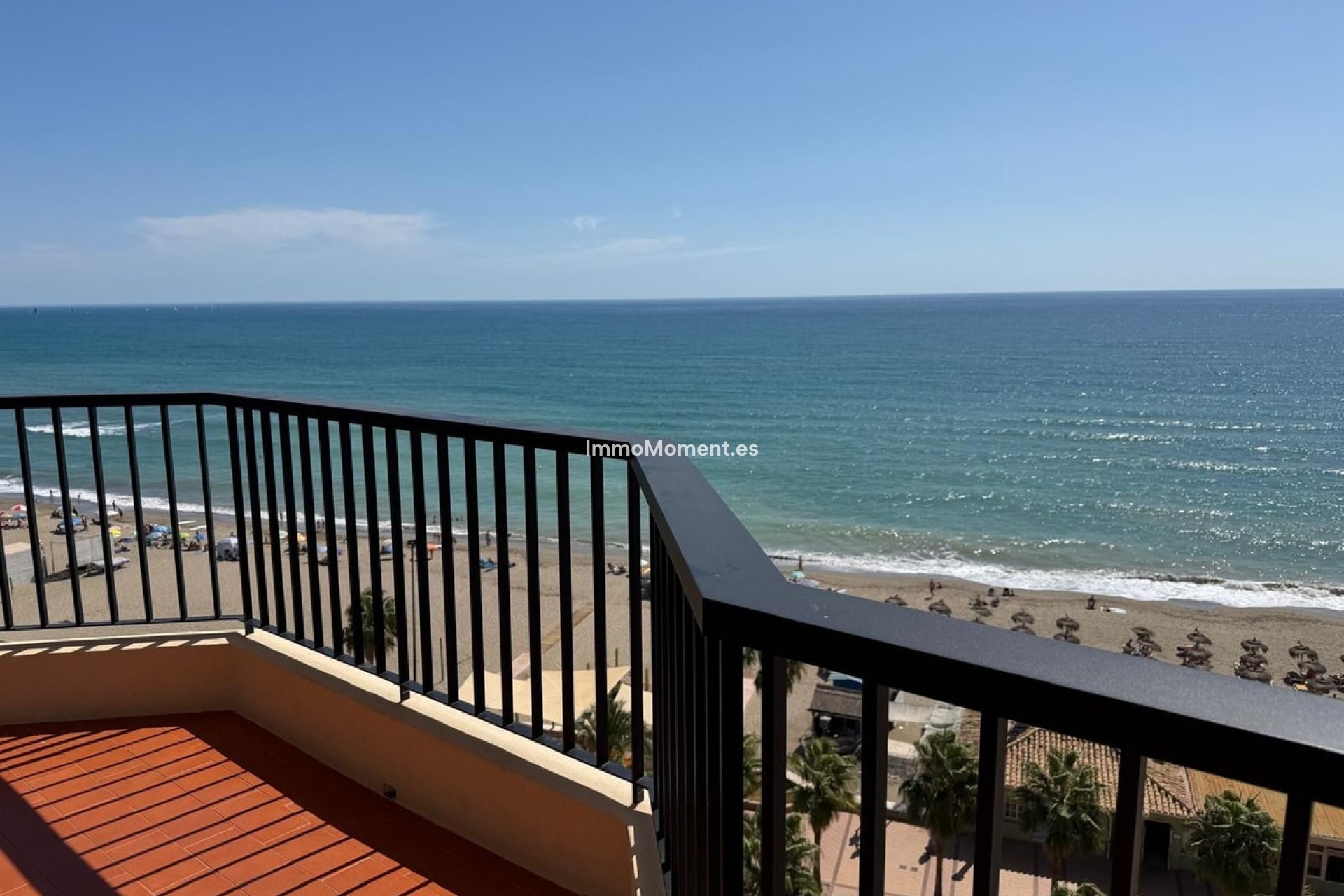 Wiederverkauf - Wohnung - Fuengirola - Fuengirola Centro