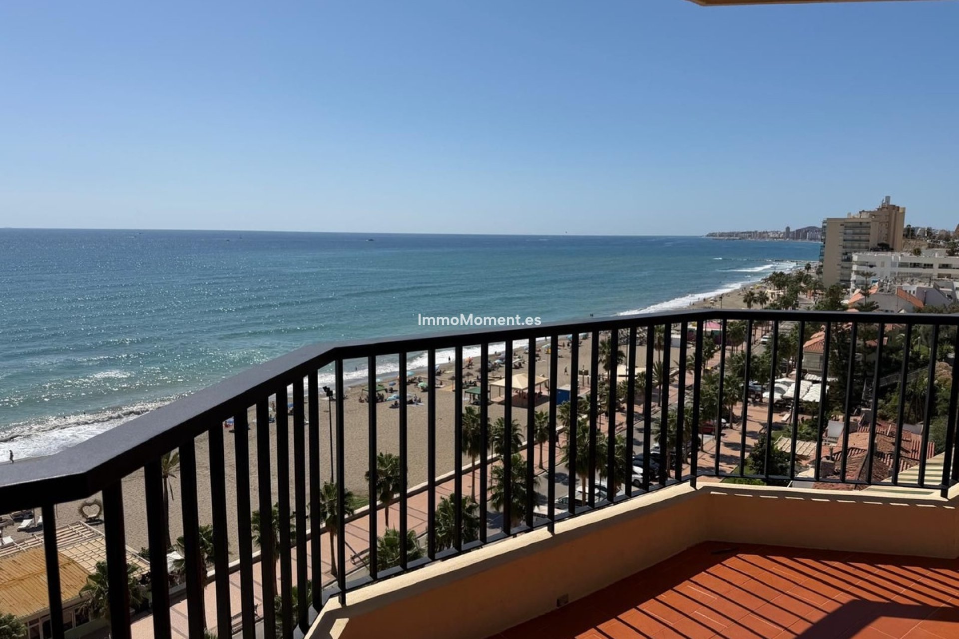 Wiederverkauf - Wohnung - Fuengirola - Fuengirola Centro