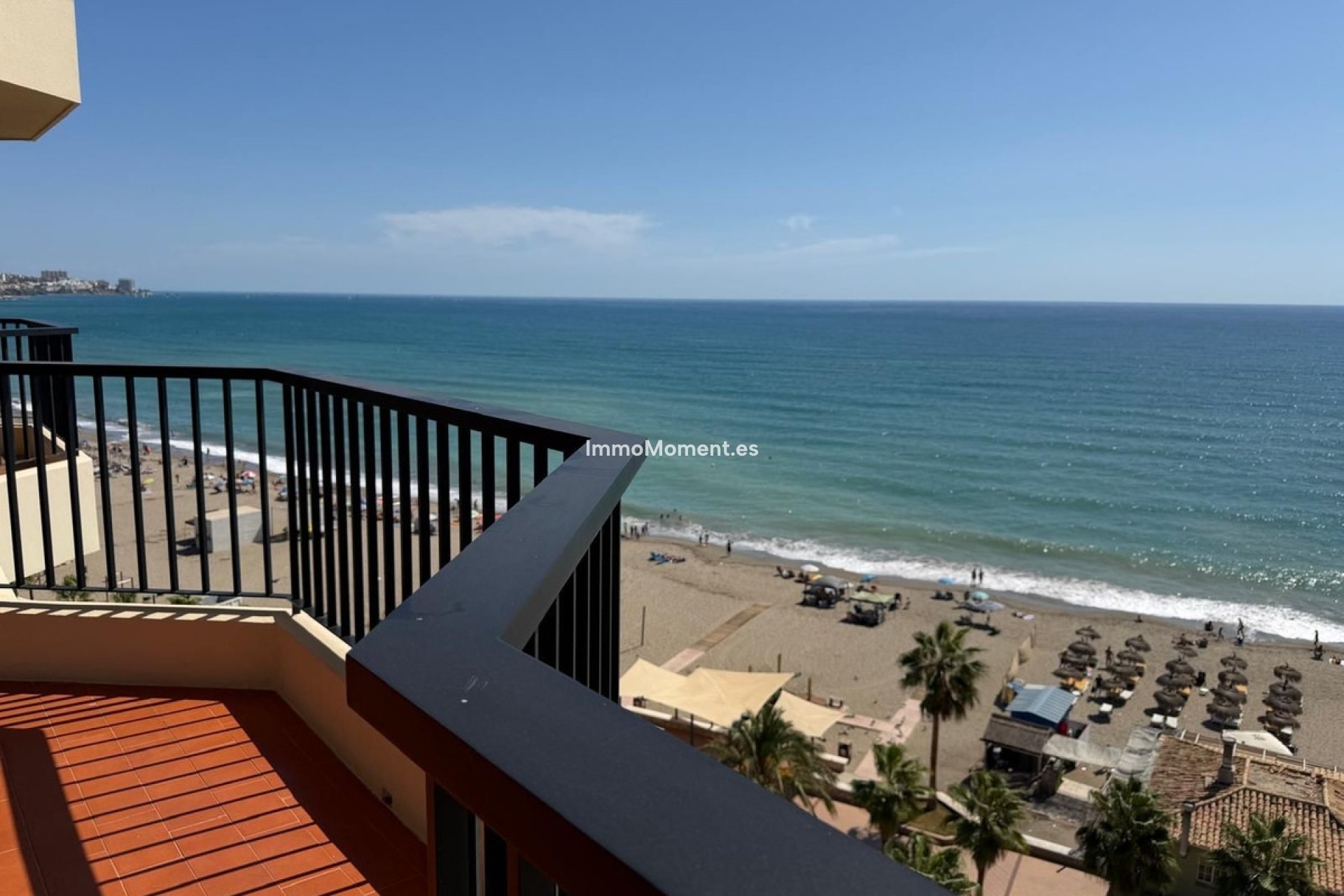 Wiederverkauf - Wohnung - Fuengirola - Fuengirola Centro