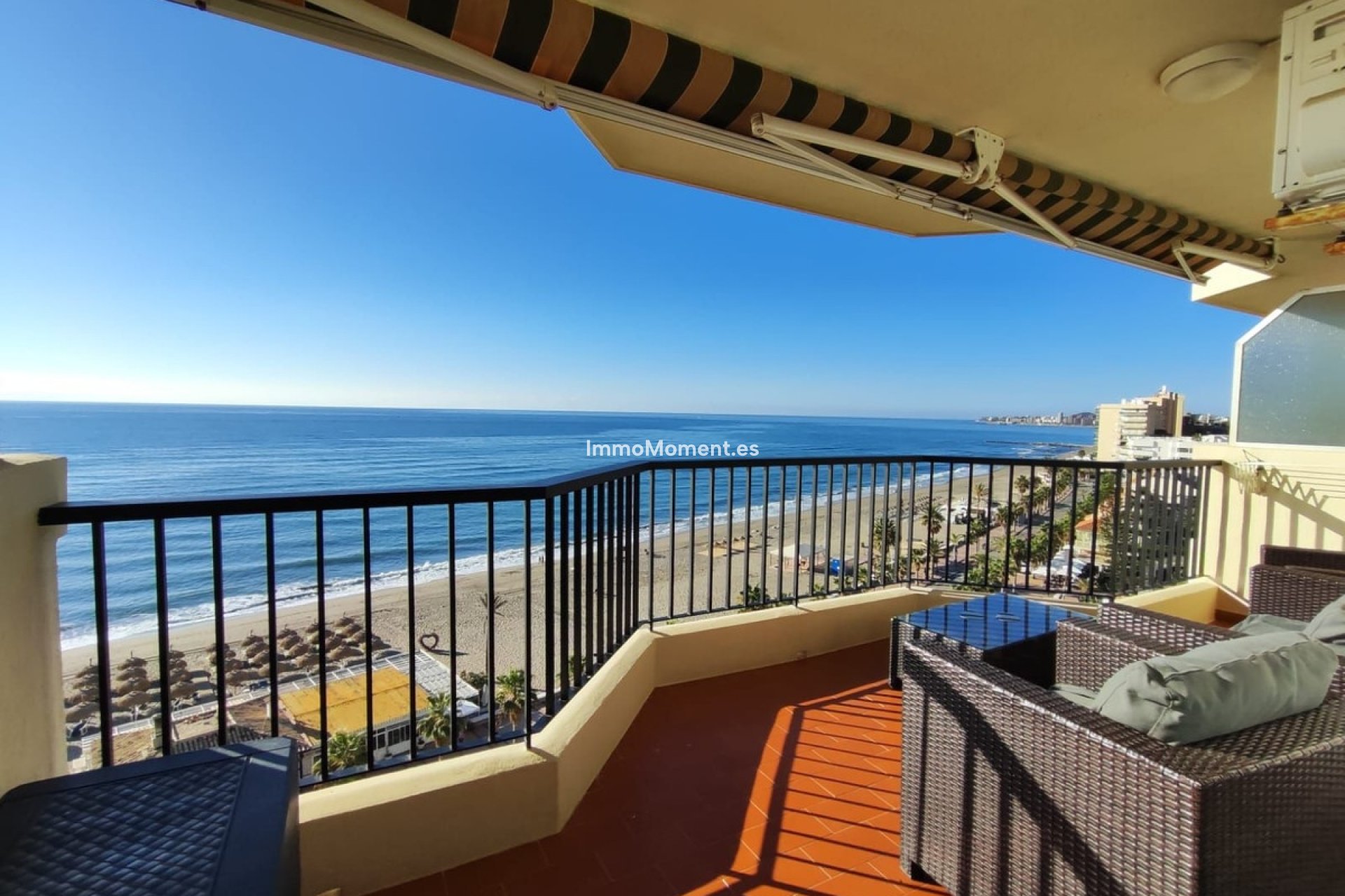Wiederverkauf - Wohnung - Fuengirola - Fuengirola Centro