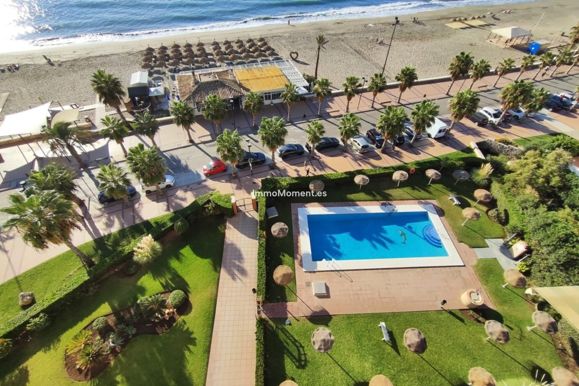 Wiederverkauf - Wohnung - Fuengirola - Fuengirola Centro
