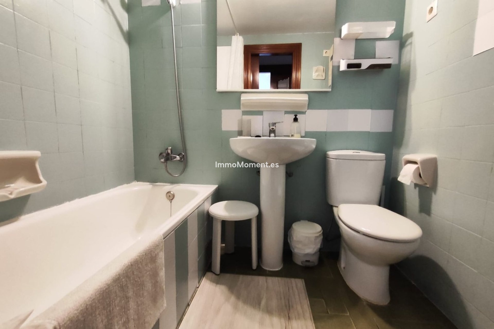 Wiederverkauf - Wohnung - Fuengirola - Fuengirola Centro