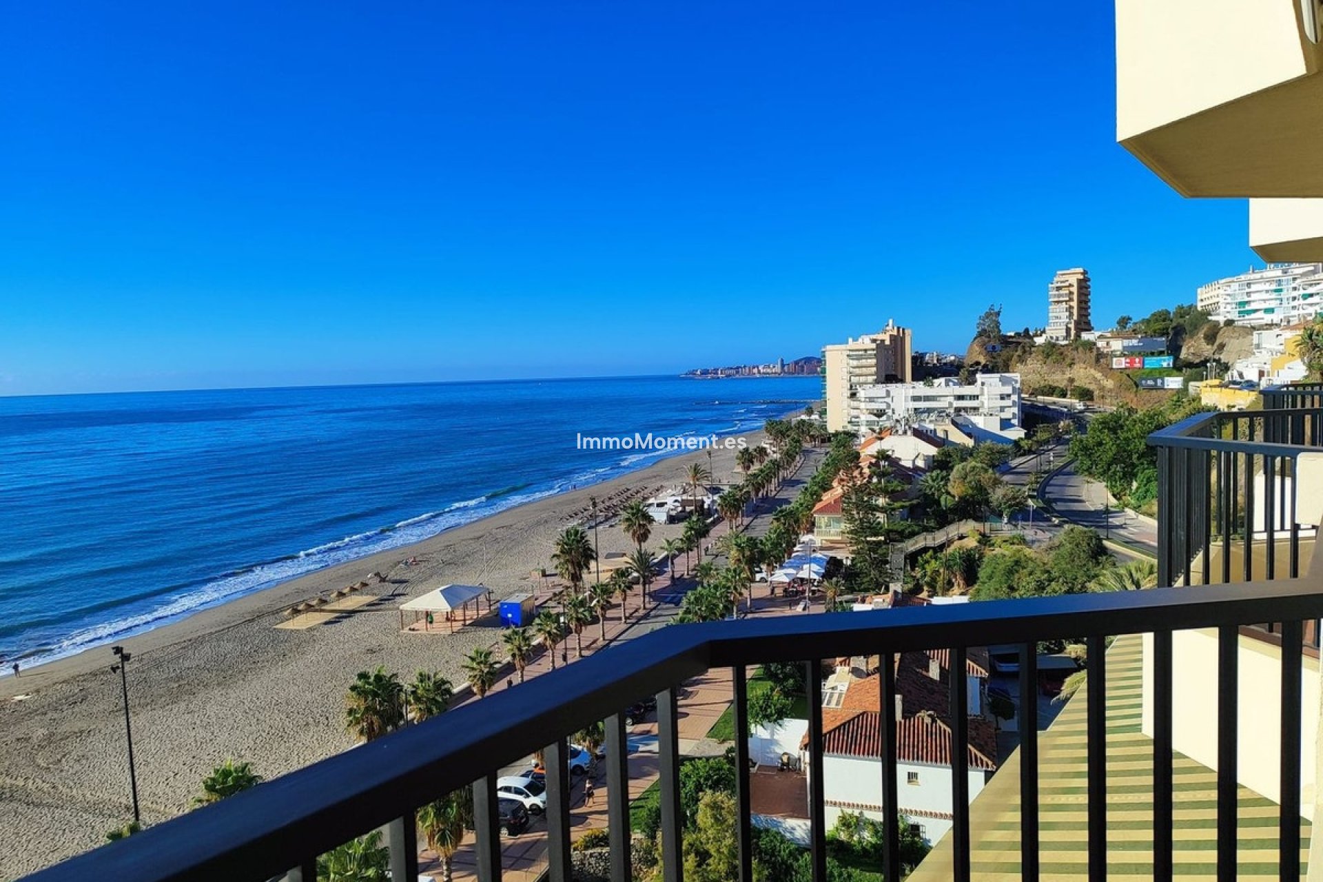 Wiederverkauf - Wohnung - Fuengirola - Fuengirola Centro