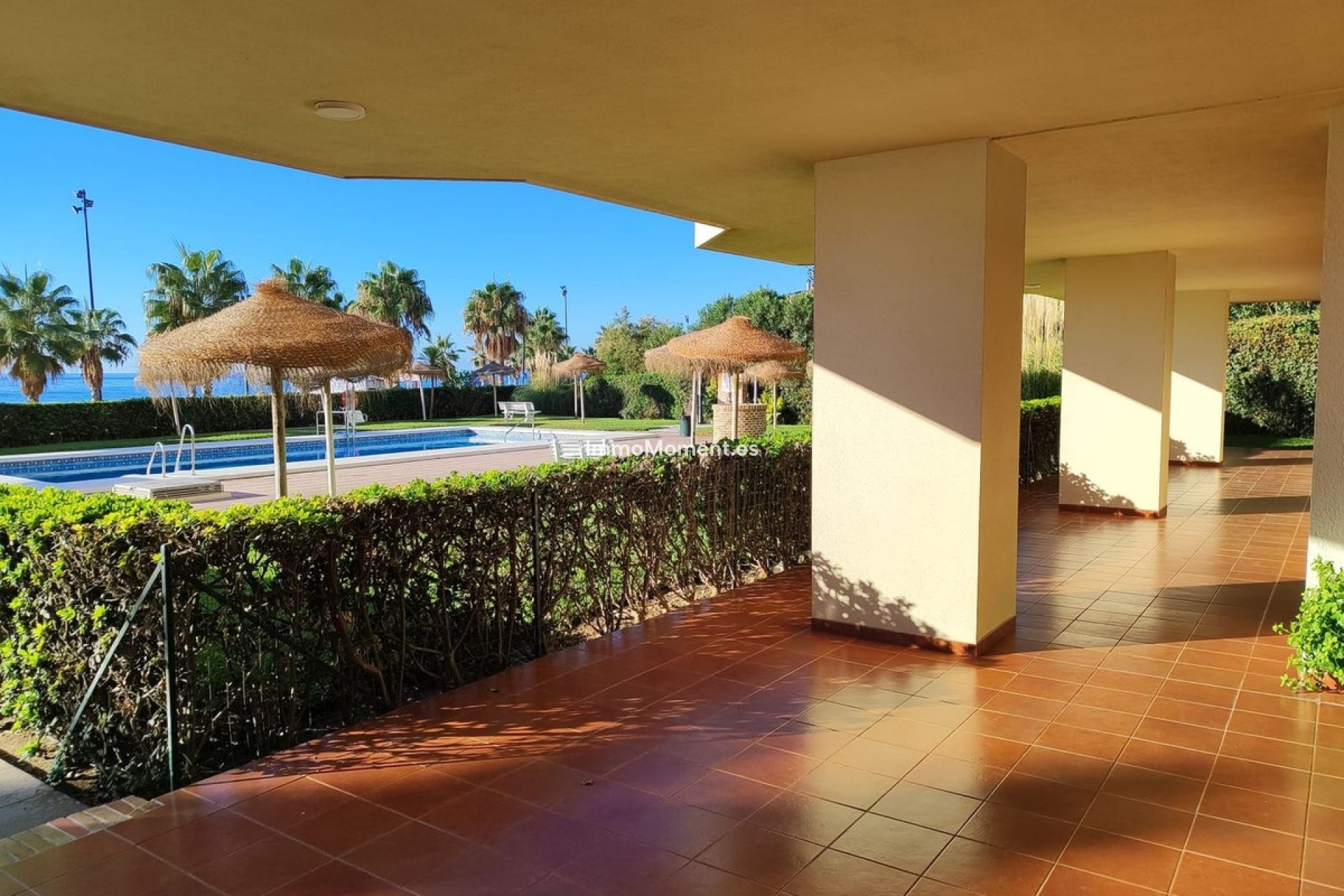 Wiederverkauf - Wohnung - Fuengirola - Fuengirola Centro