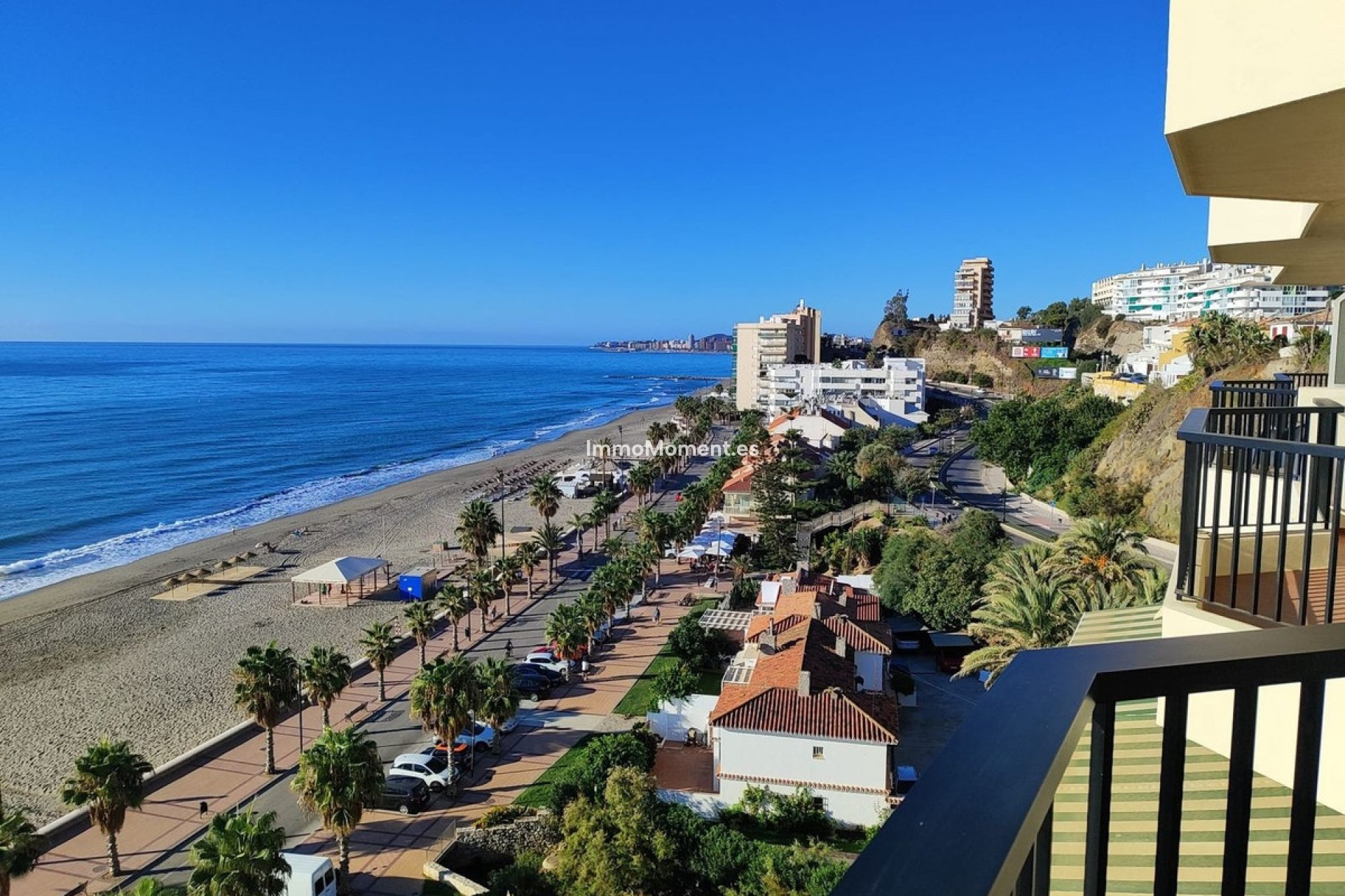 Wiederverkauf - Wohnung - Fuengirola - Fuengirola Centro