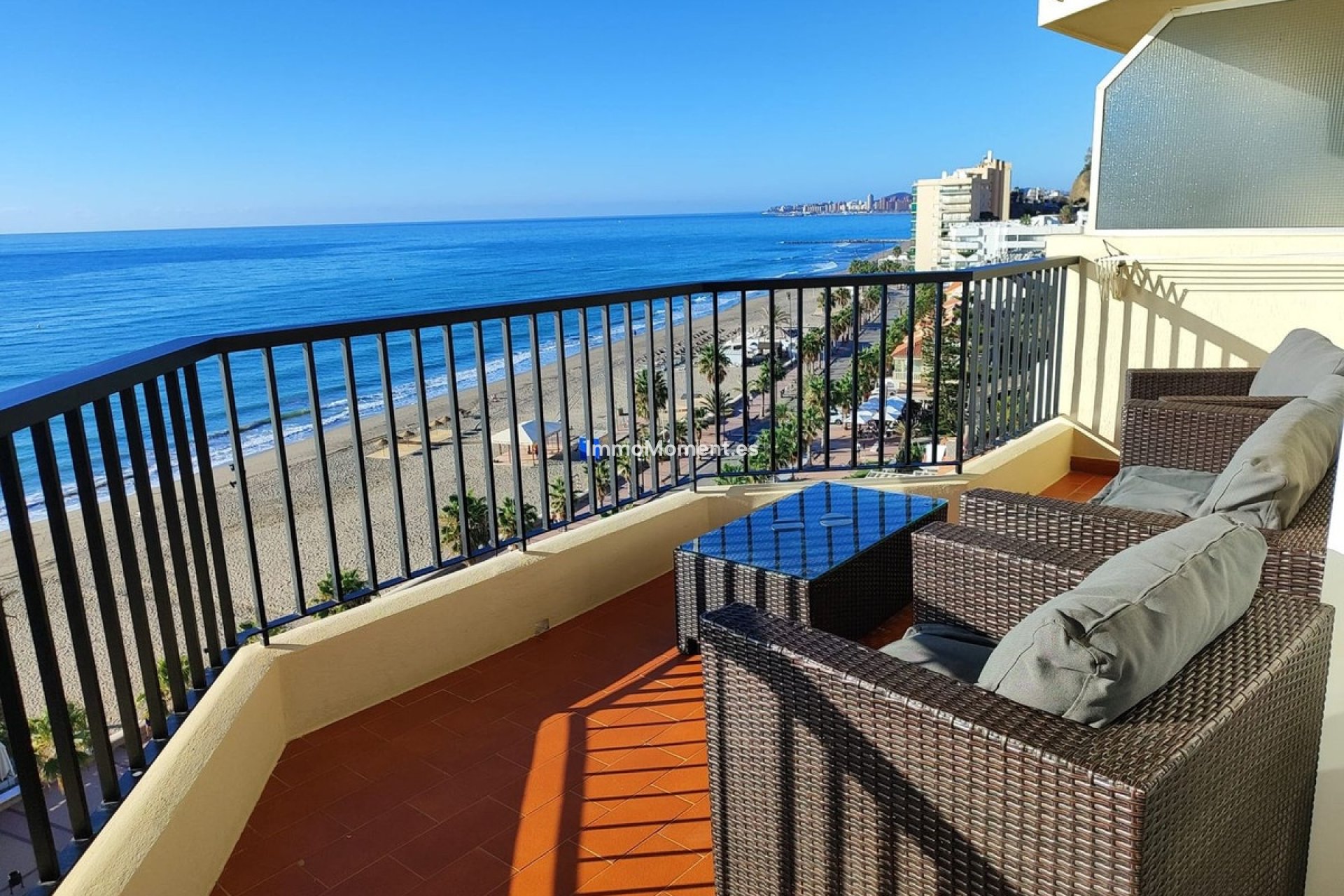 Wiederverkauf - Wohnung - Fuengirola - Fuengirola Centro