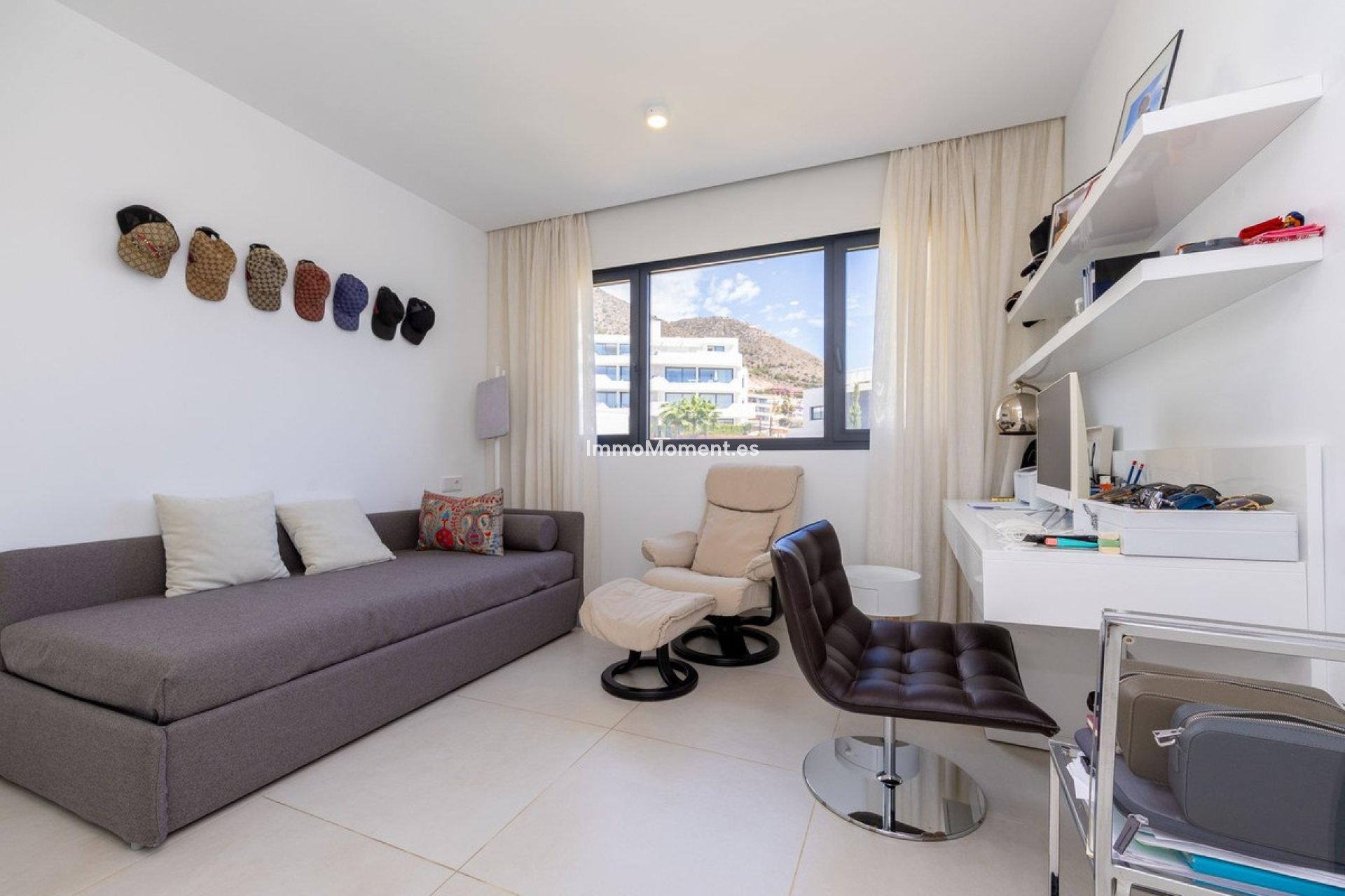 Wiederverkauf - Wohnung - Fuengirola - Fuengirola Centro