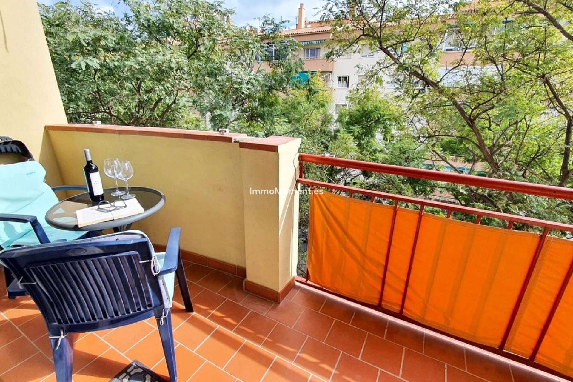 Wiederverkauf - Wohnung - Fuengirola - Fuengirola Centro