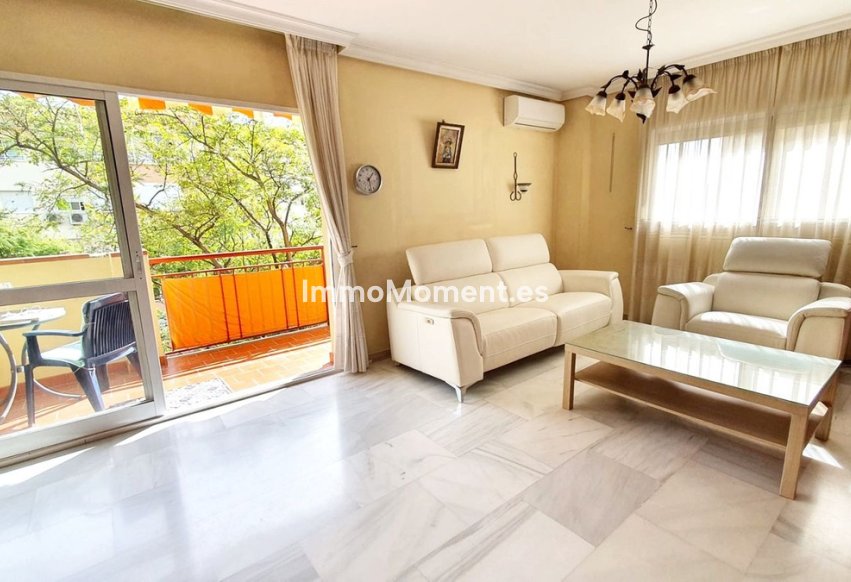 Wiederverkauf - Wohnung - Fuengirola - Fuengirola Centro