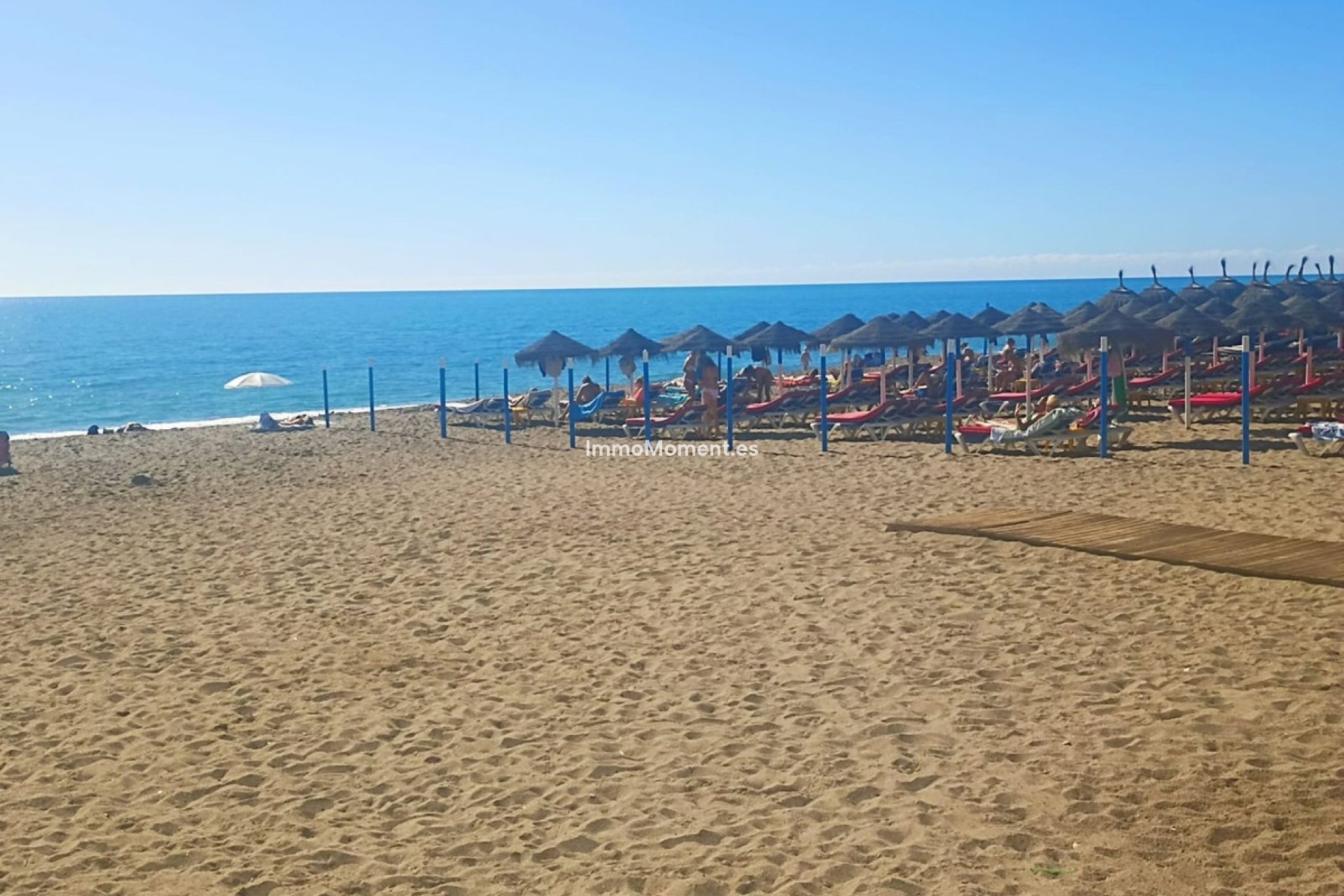 Wiederverkauf - Wohnung - Fuengirola - Fuengirola Centro
