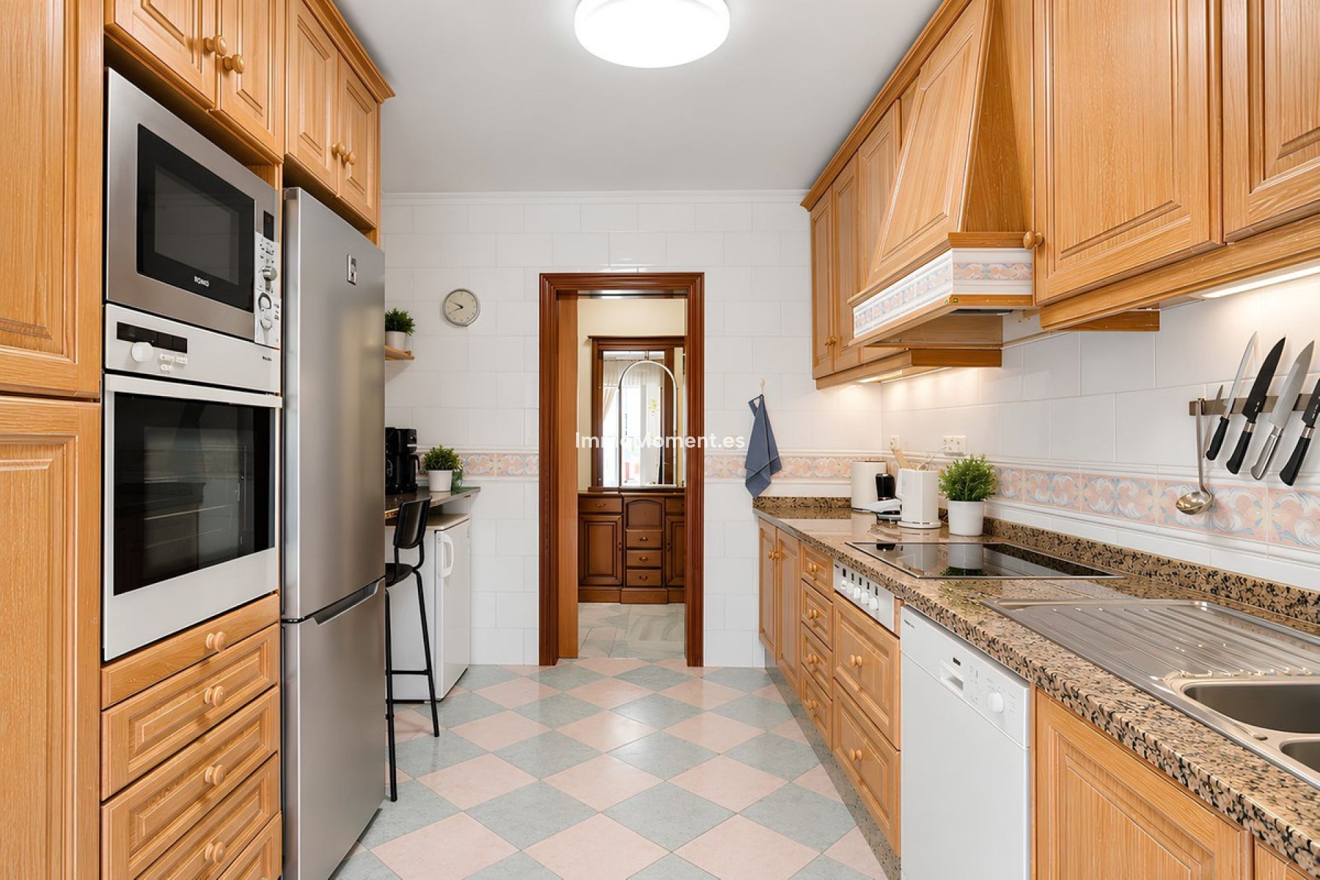 Wiederverkauf - Wohnung - Fuengirola - Fuengirola Centro