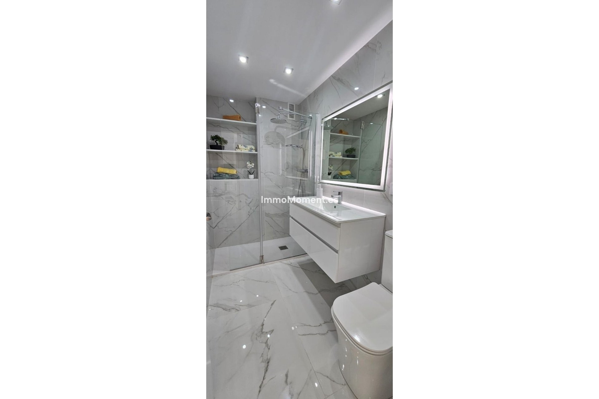 Wiederverkauf - Wohnung - Fuengirola - Fuengirola Centro