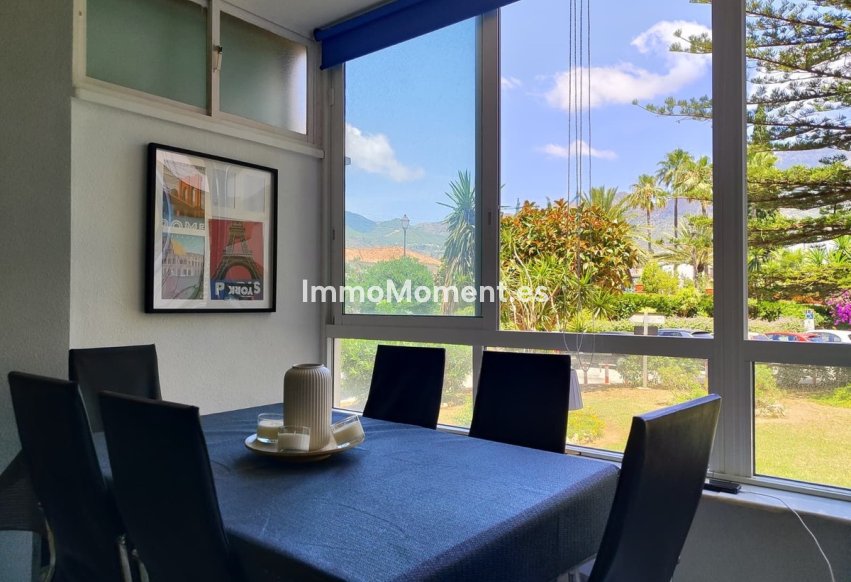Wiederverkauf - Wohnung - Fuengirola - Fuengirola Centro