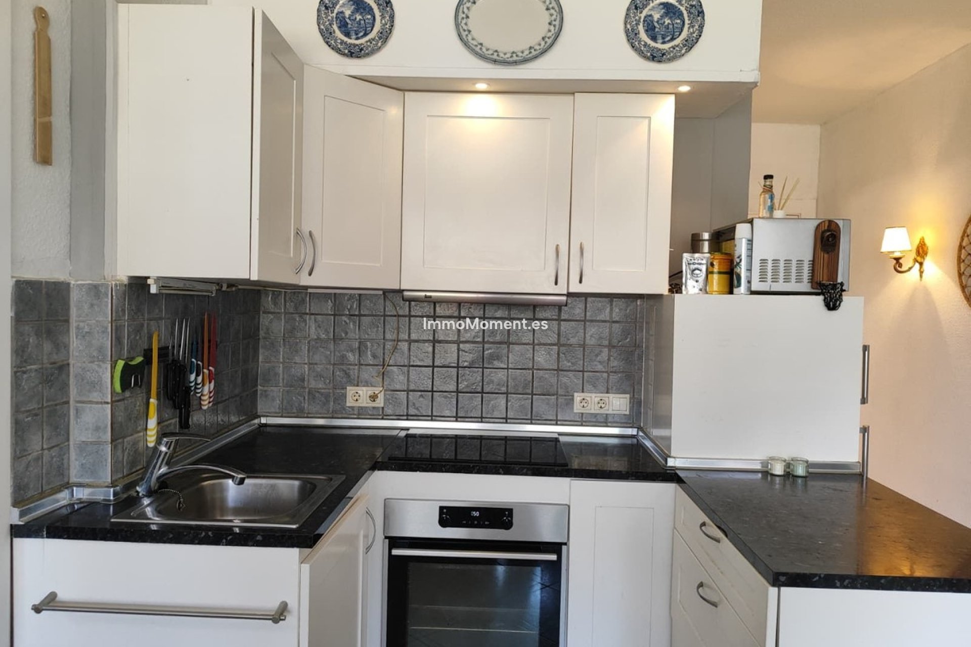 Wiederverkauf - Wohnung - Fuengirola - Fuengirola Centro