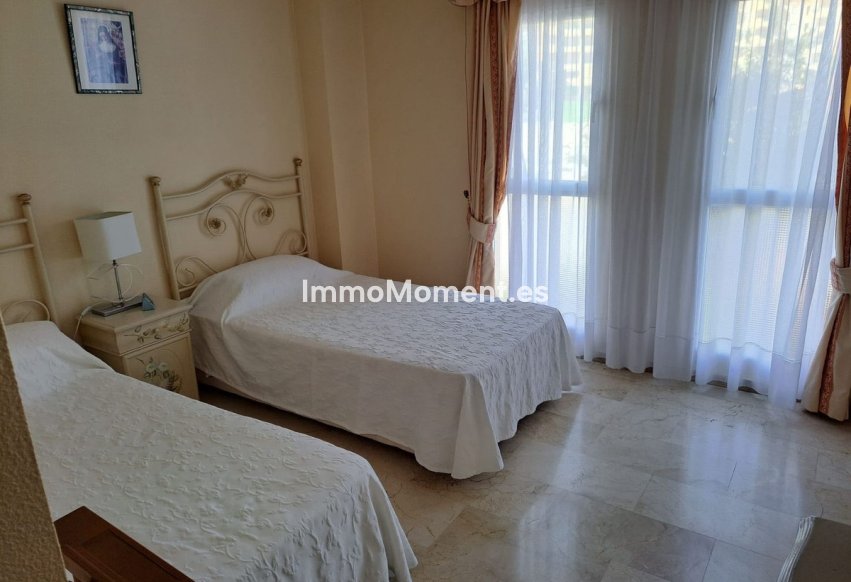 Wiederverkauf - Wohnung - Fuengirola - Fuengirola Centro