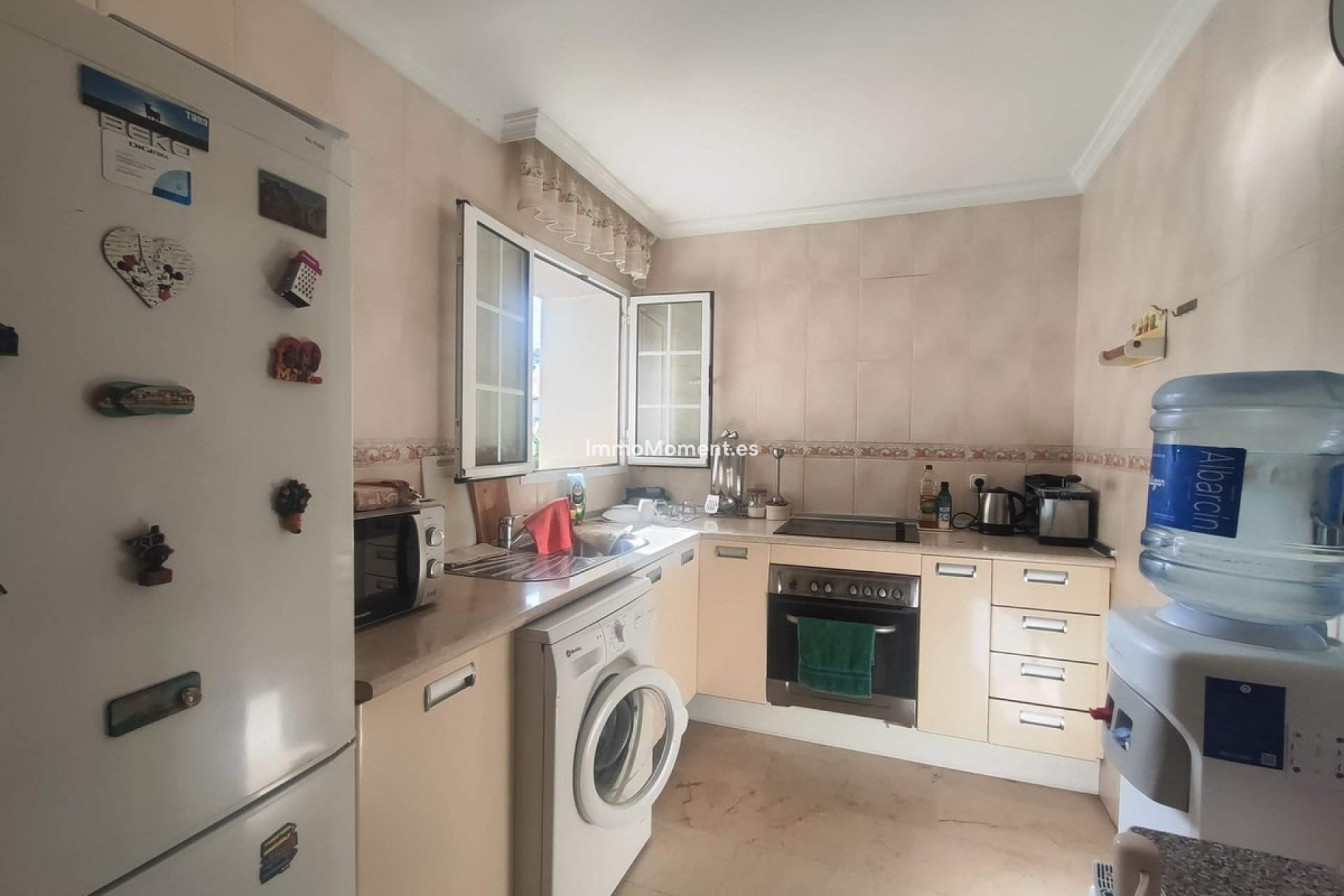Wiederverkauf - Wohnung - Fuengirola - Fuengirola Centro
