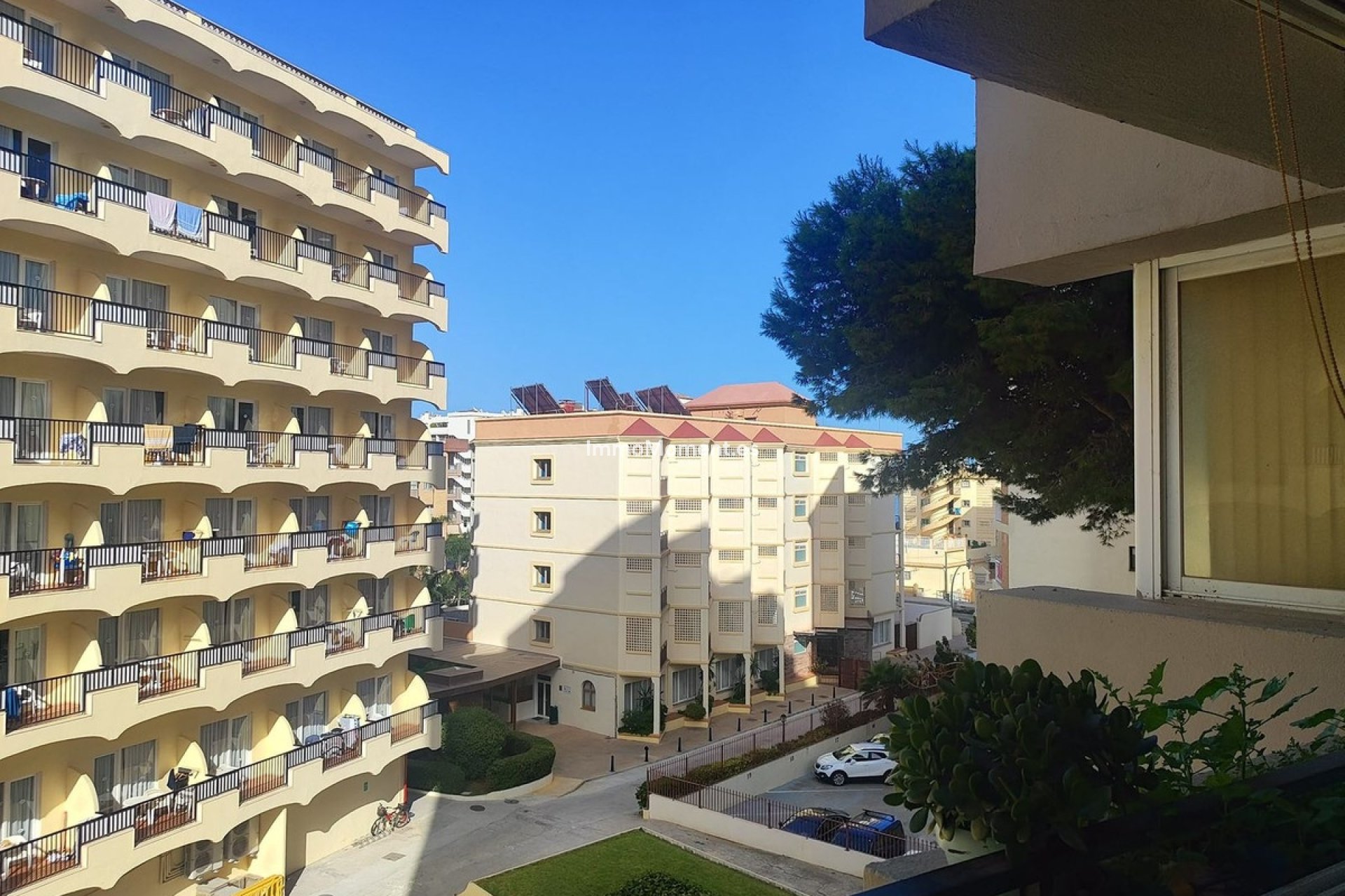 Wiederverkauf - Wohnung - Fuengirola - Fuengirola Centro