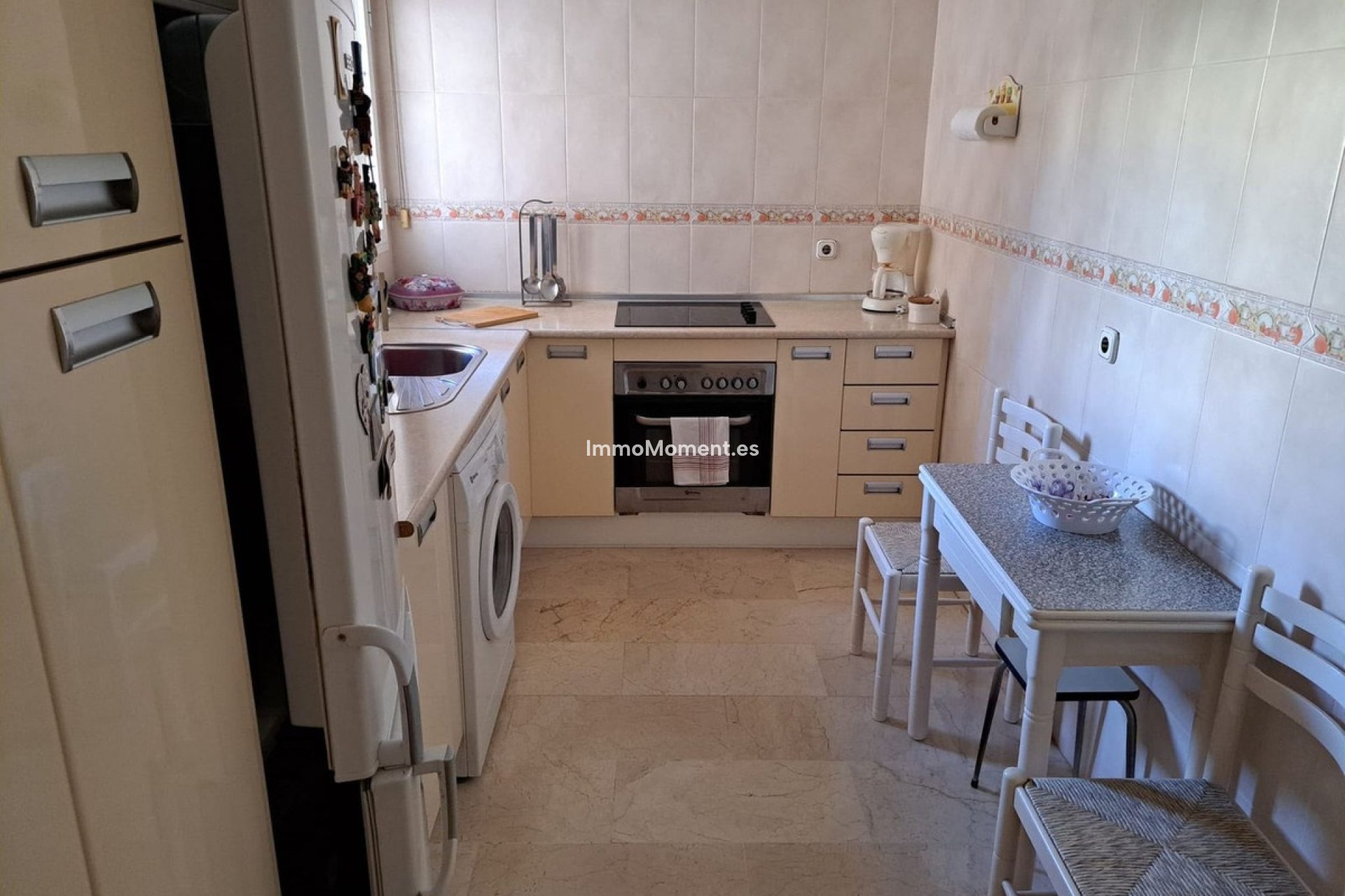 Wiederverkauf - Wohnung - Fuengirola - Fuengirola Centro