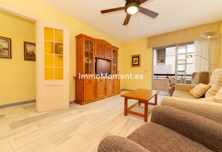 Wiederverkauf - Wohnung - Fuengirola - Fuengirola Centro