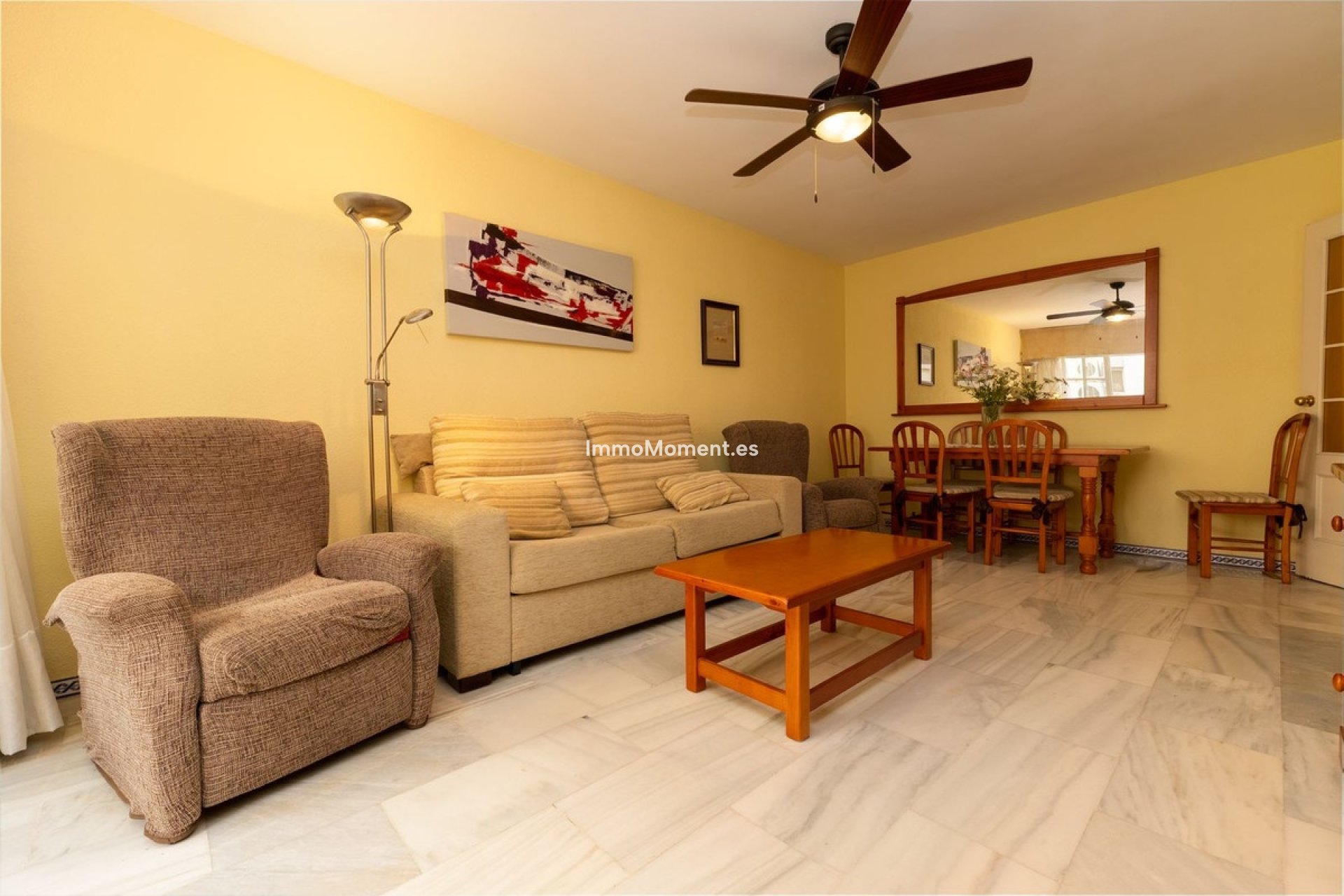 Wiederverkauf - Wohnung - Fuengirola - Fuengirola Centro