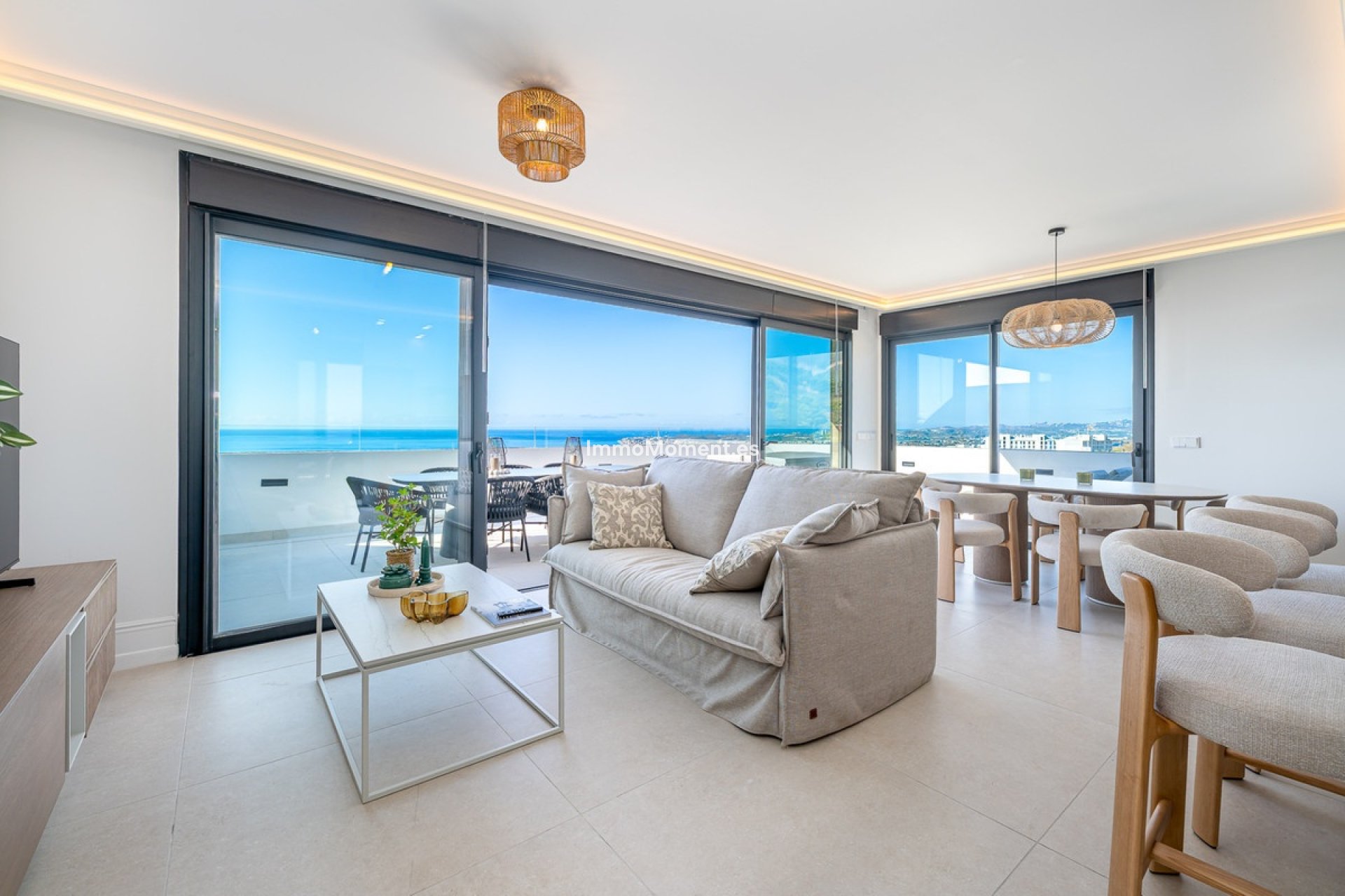 Wiederverkauf - Wohnung - Fuengirola - Fuengirola Centro