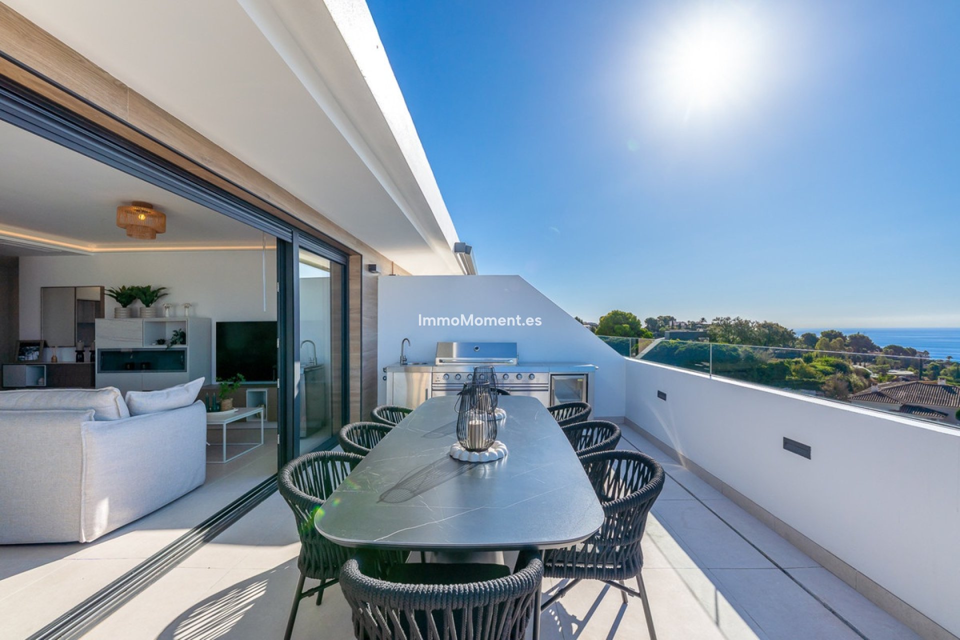 Wiederverkauf - Wohnung - Fuengirola - Fuengirola Centro