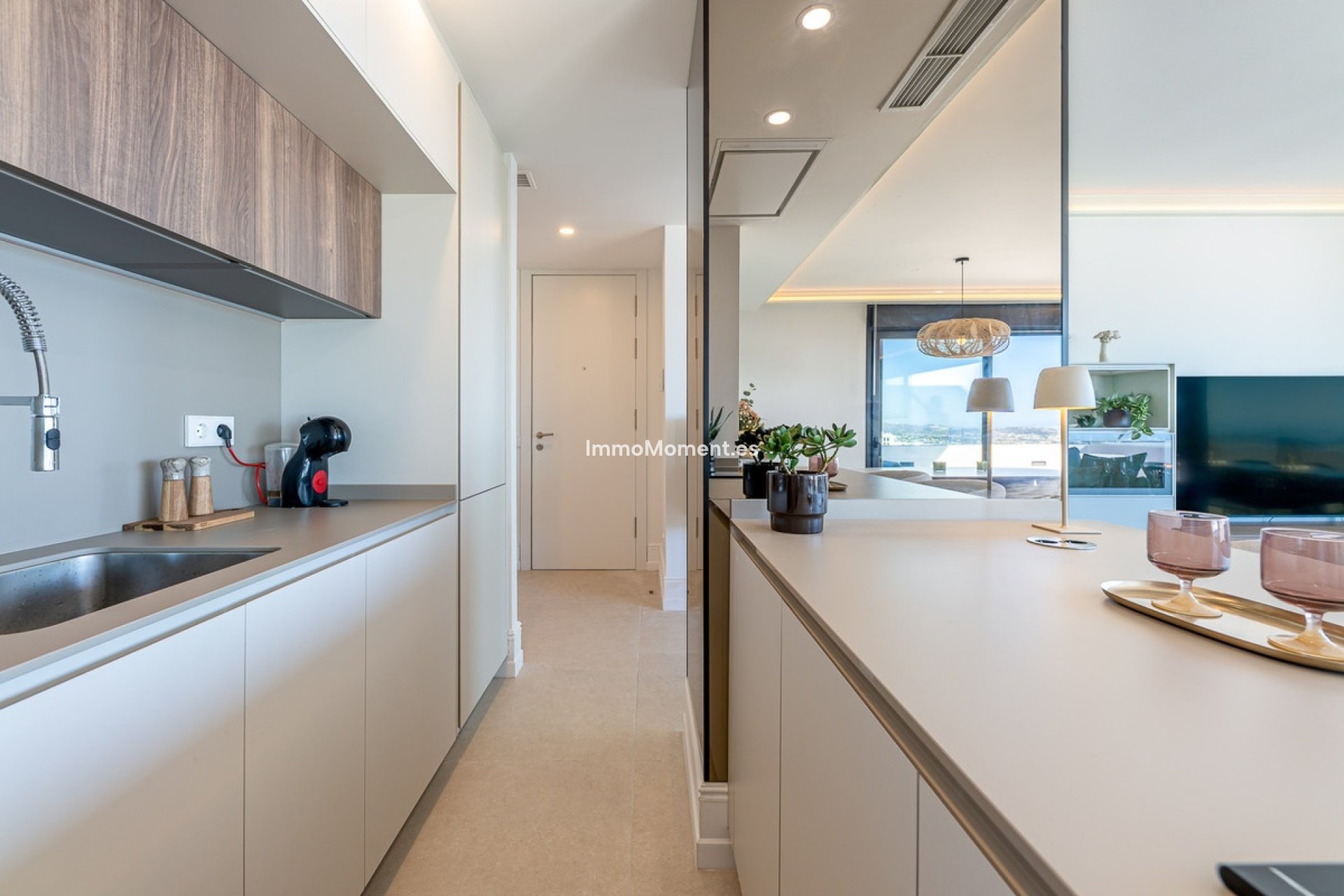Wiederverkauf - Wohnung - Fuengirola - Fuengirola Centro