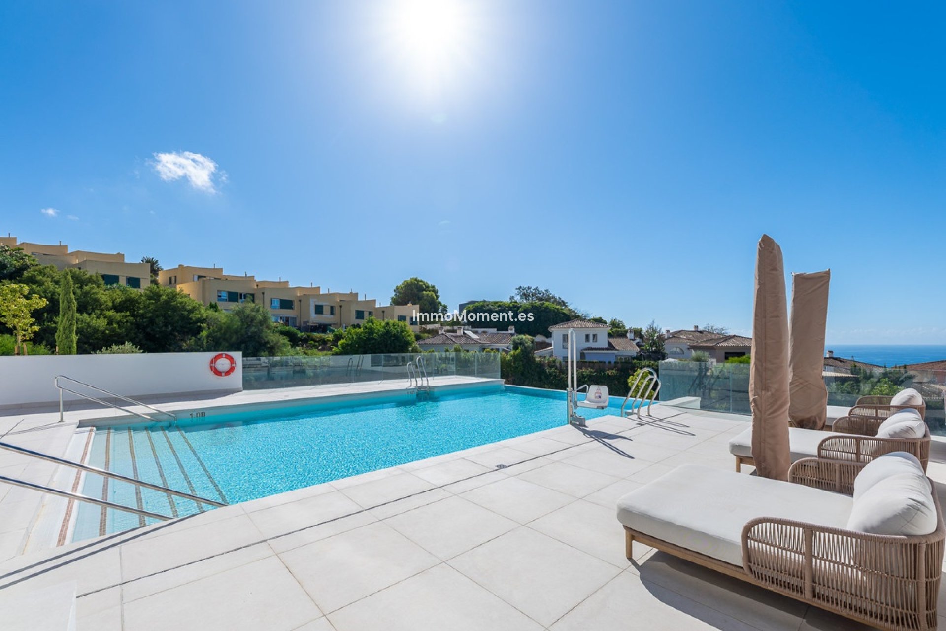 Wiederverkauf - Wohnung - Fuengirola - Fuengirola Centro