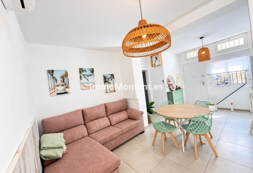 Wiederverkauf - Wohnung - Fuengirola - Fuengirola Centro
