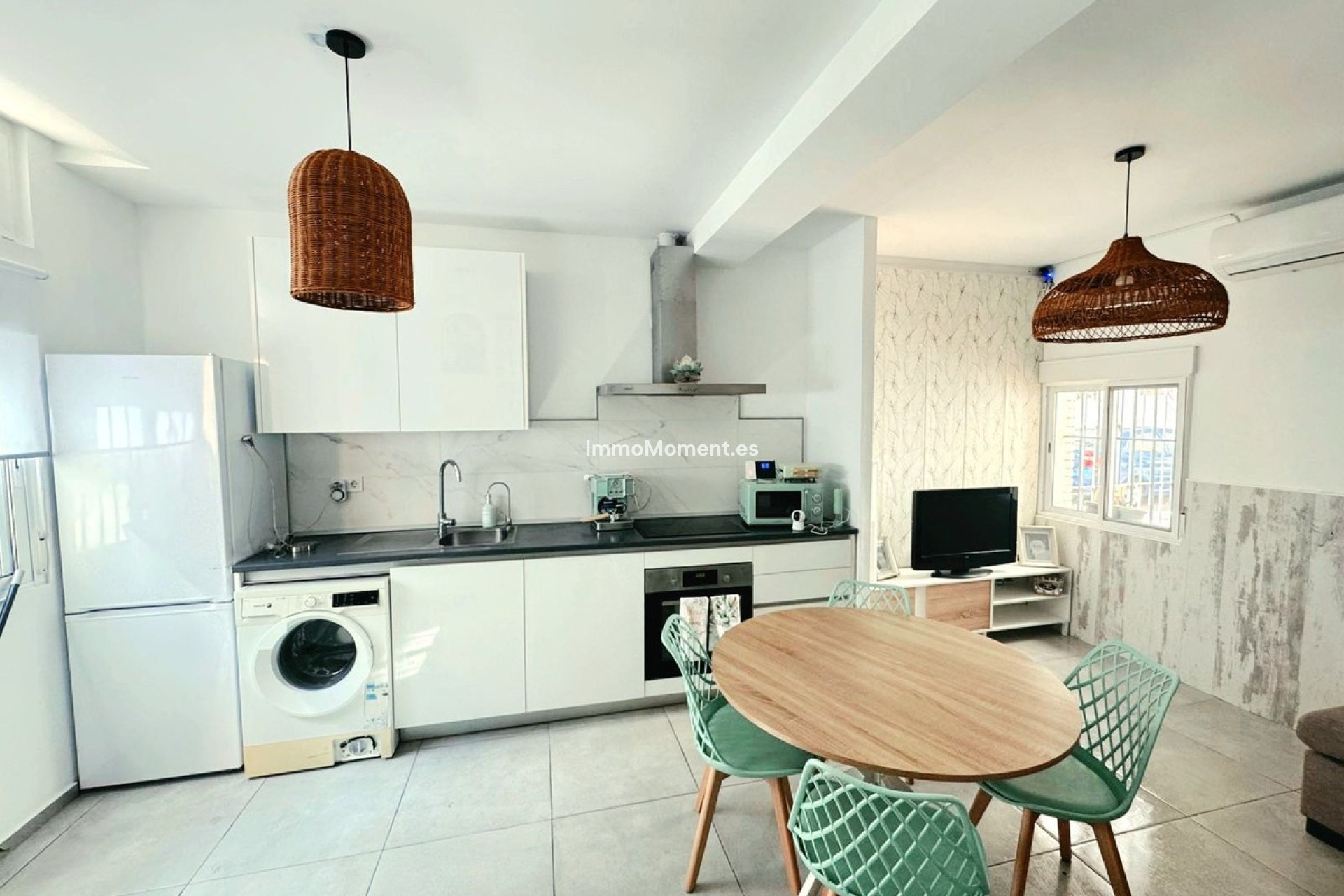 Wiederverkauf - Wohnung - Fuengirola - Fuengirola Centro